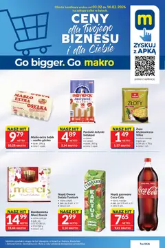Podgląd Makro Gazetka ważny od 03.02.2026