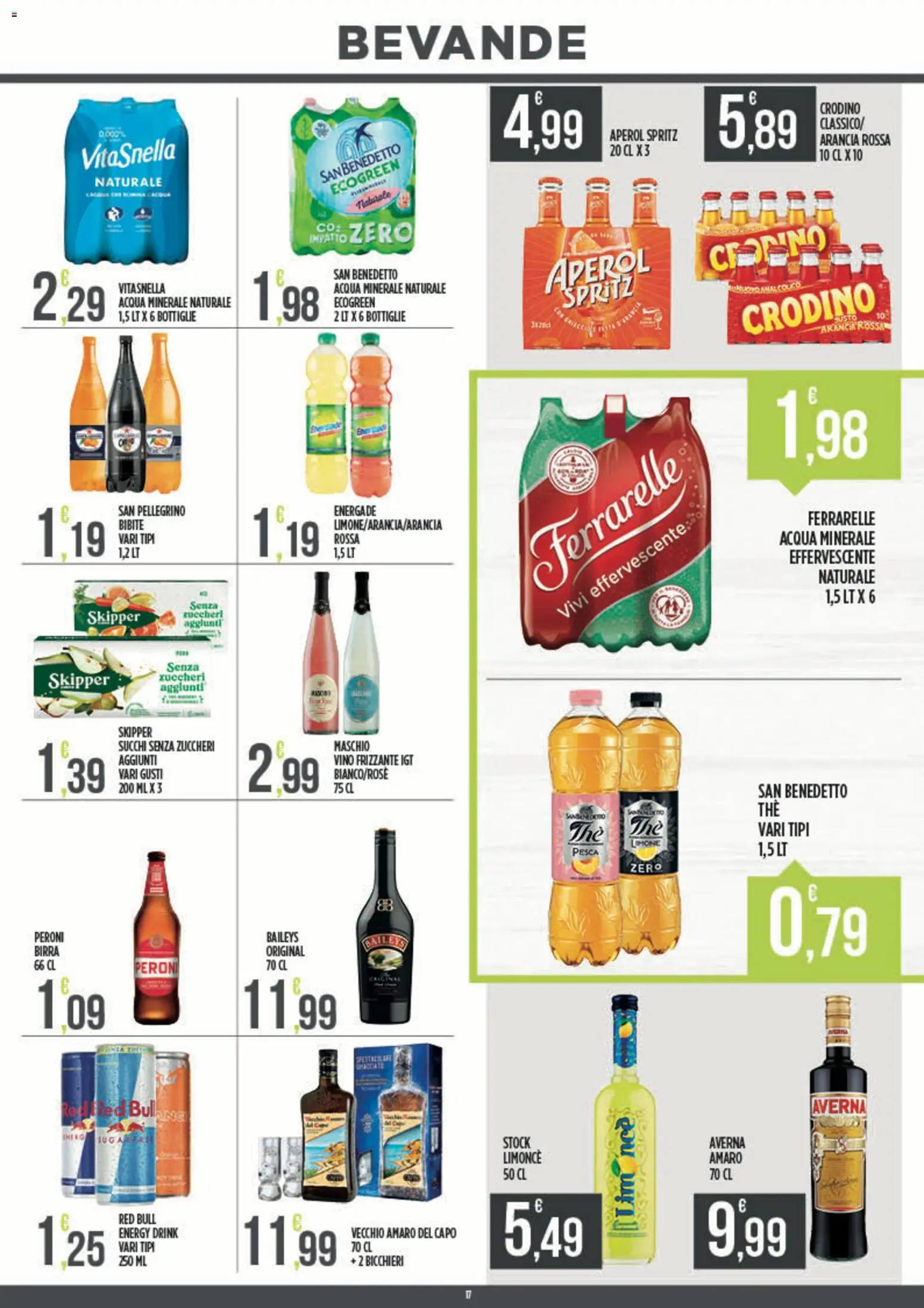 Euroesse volantino - pagina 17 - valido dal 23/03/2026