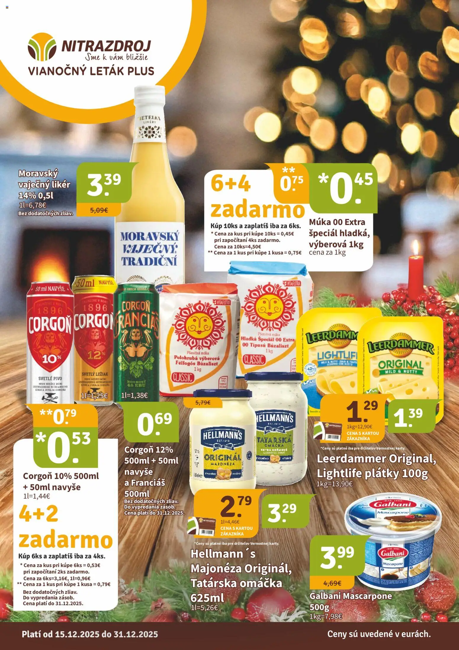 Nitrazdroj Leták - strana 1- platný od 15.12.2025