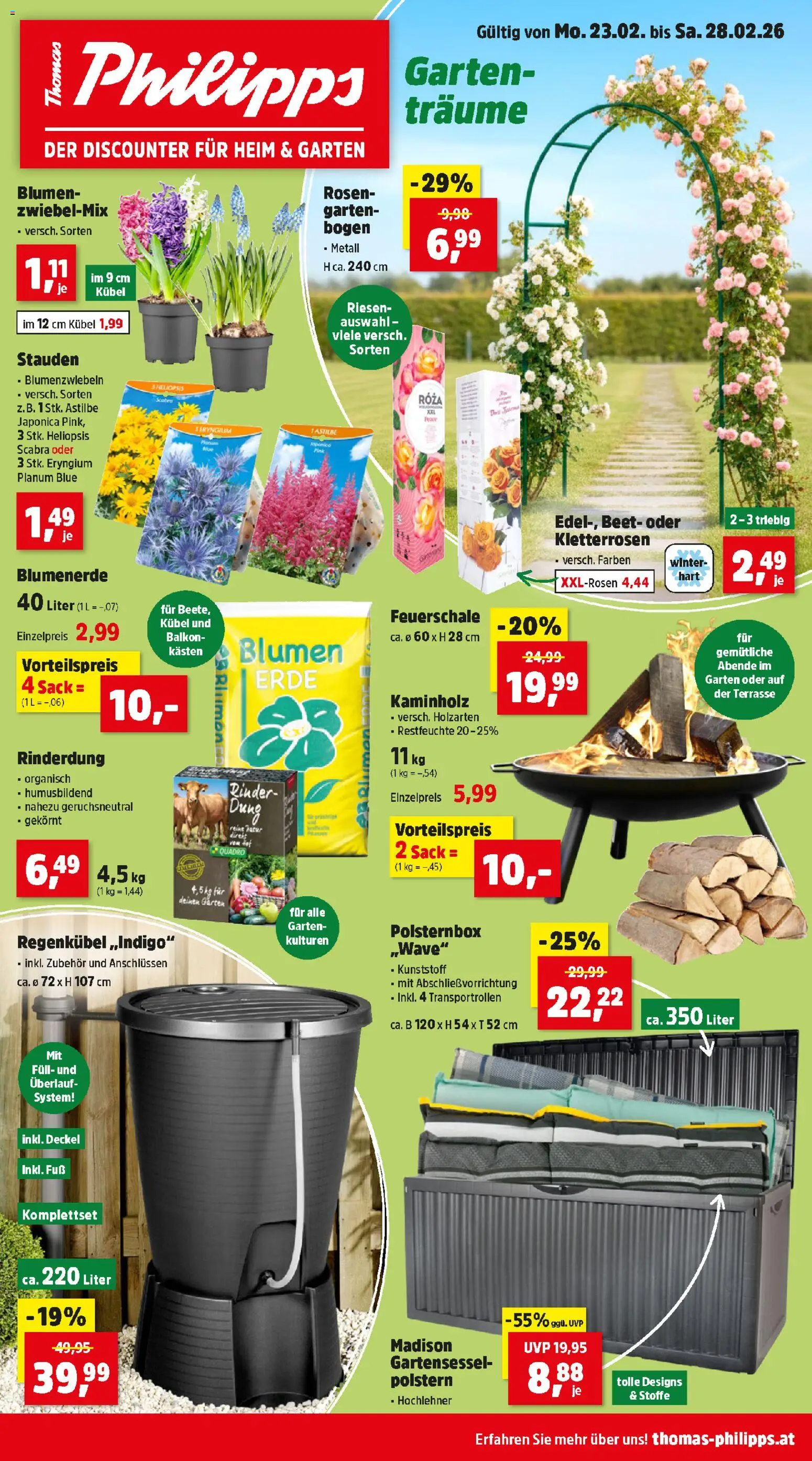 Thomas Philipps Flugblatt - Seite 1- gültig ab 23.02.2026