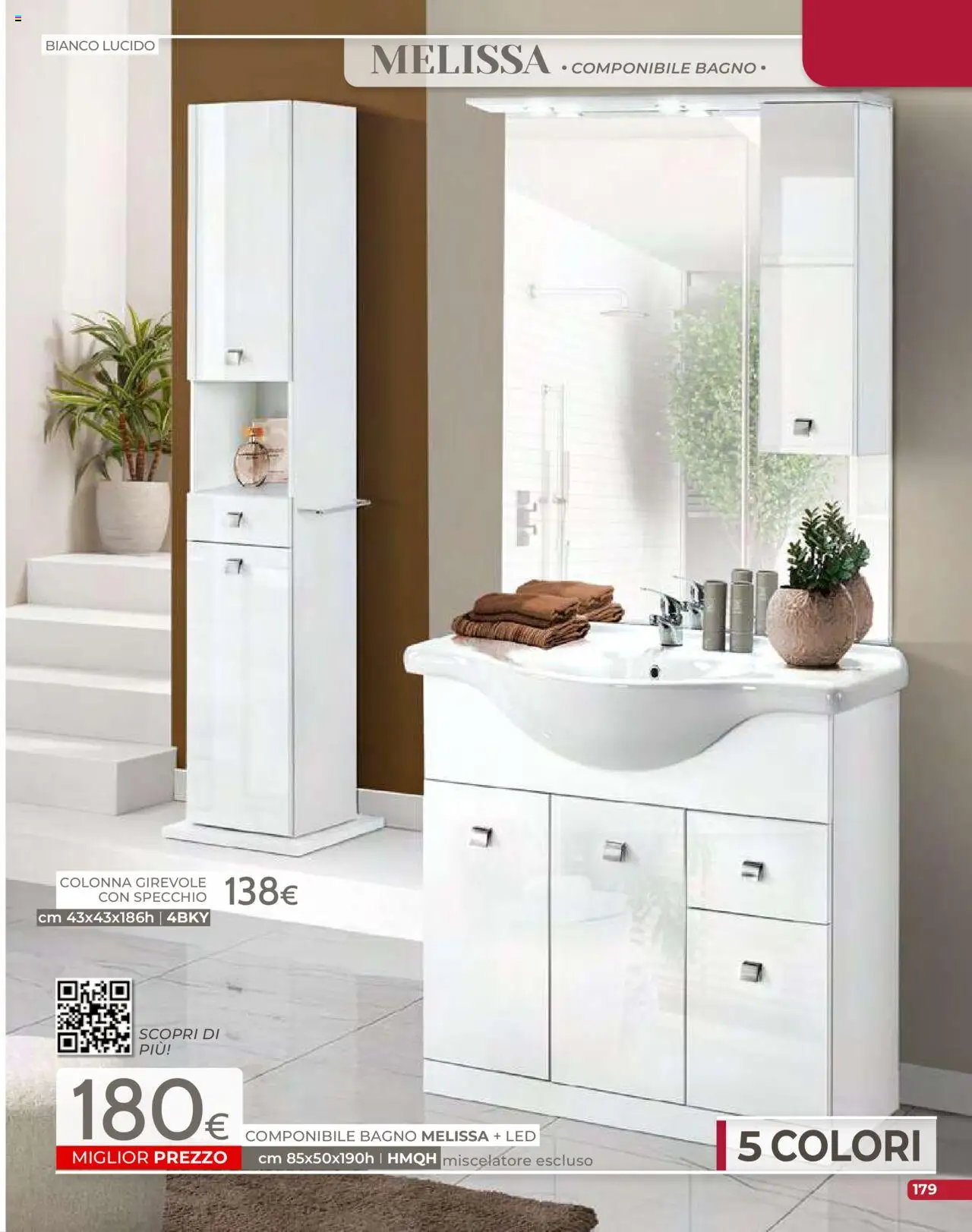 Volantino Mondo Convenienza	 - pagina 181 - valido dal 09/09/2025