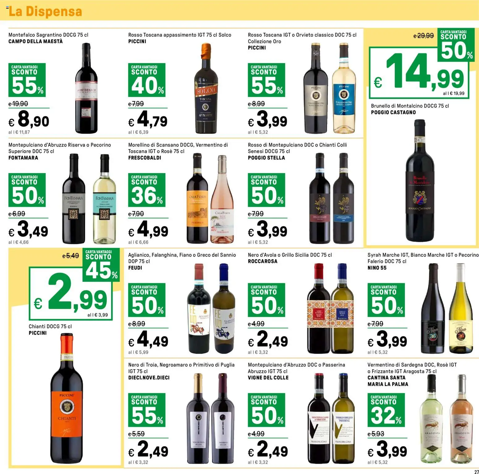 Volantino Iper	 - pagina 27 - valido dal 05/12/2025