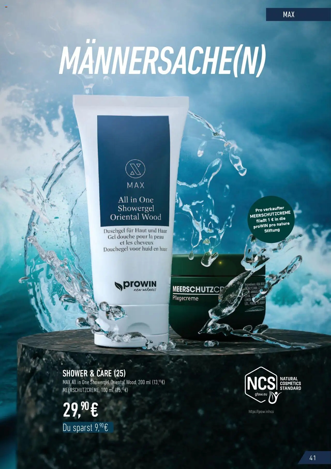 Katalog ProWin New Wellness  - Seite 41 - gültig ab 01.10.2025