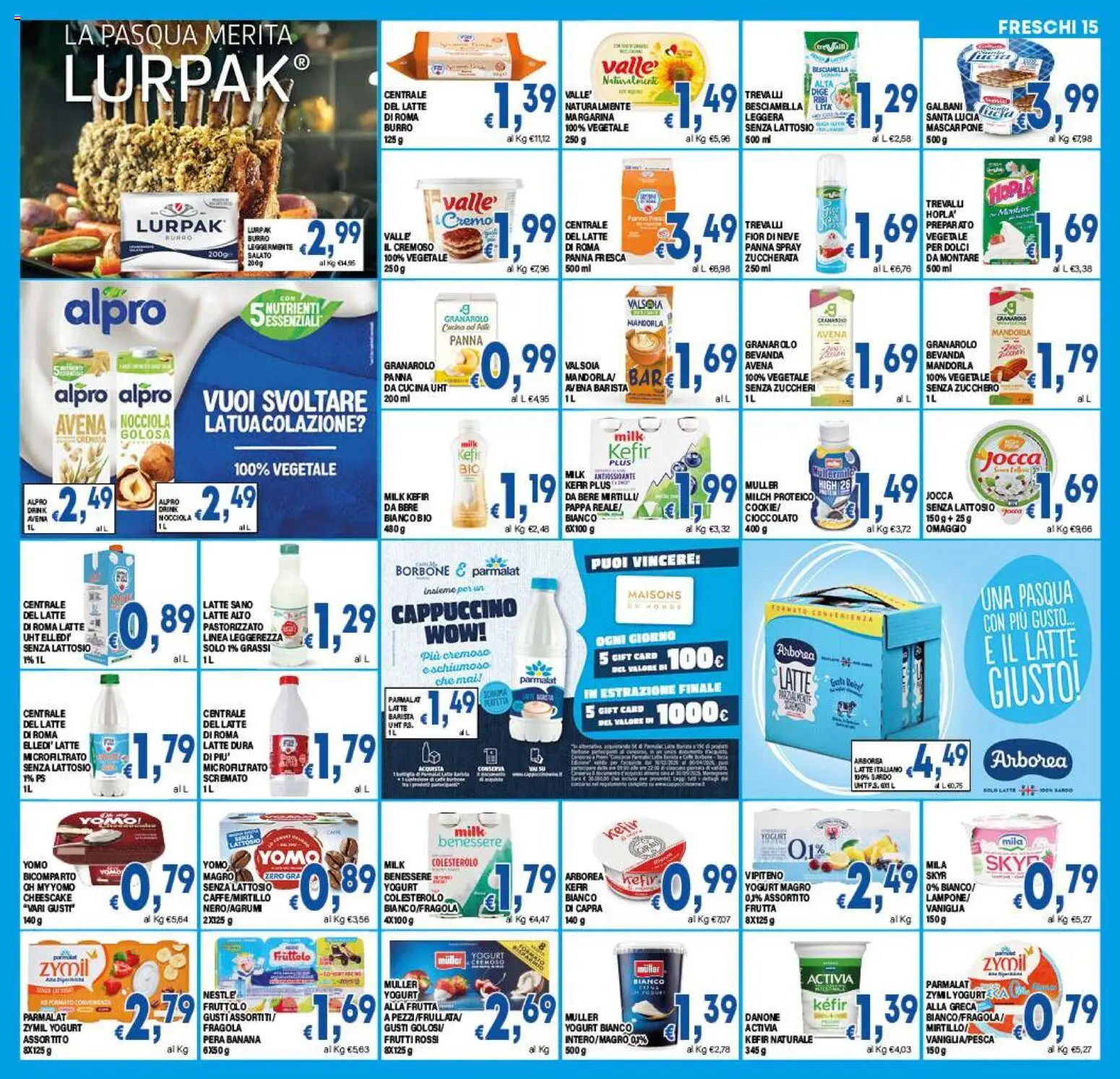 DEM volantino - pagina 15 - valido dal 27/03/2026