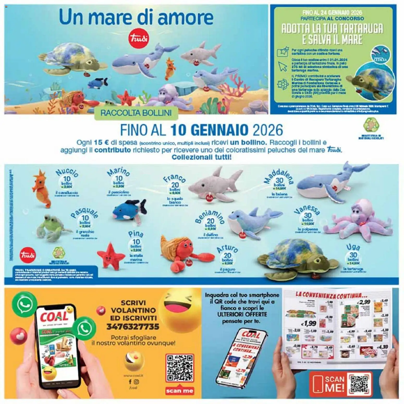 Volantino Coal	 - pagina 28 - valido dal 28/11/2025