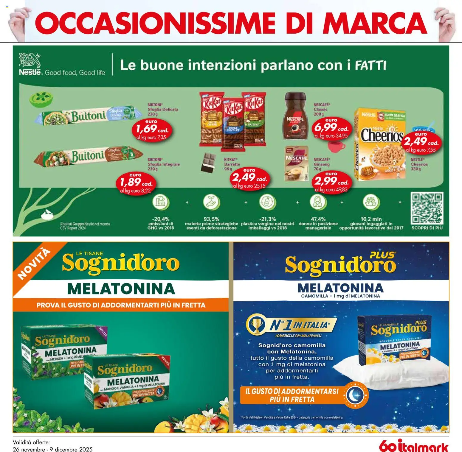 Volantino Italmark	 - pagina 9 - valido dal 26/12/2025