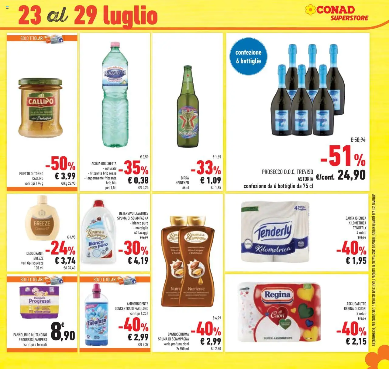 Conad Superstore Lombardia catalogo - pagina 41 - valido dal 16/07/2025