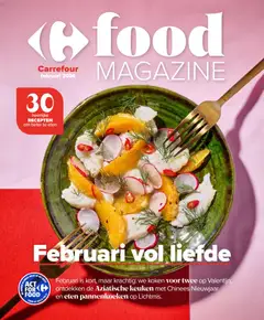 Carrefour - Magazine geldig vanaf 22/01/2026