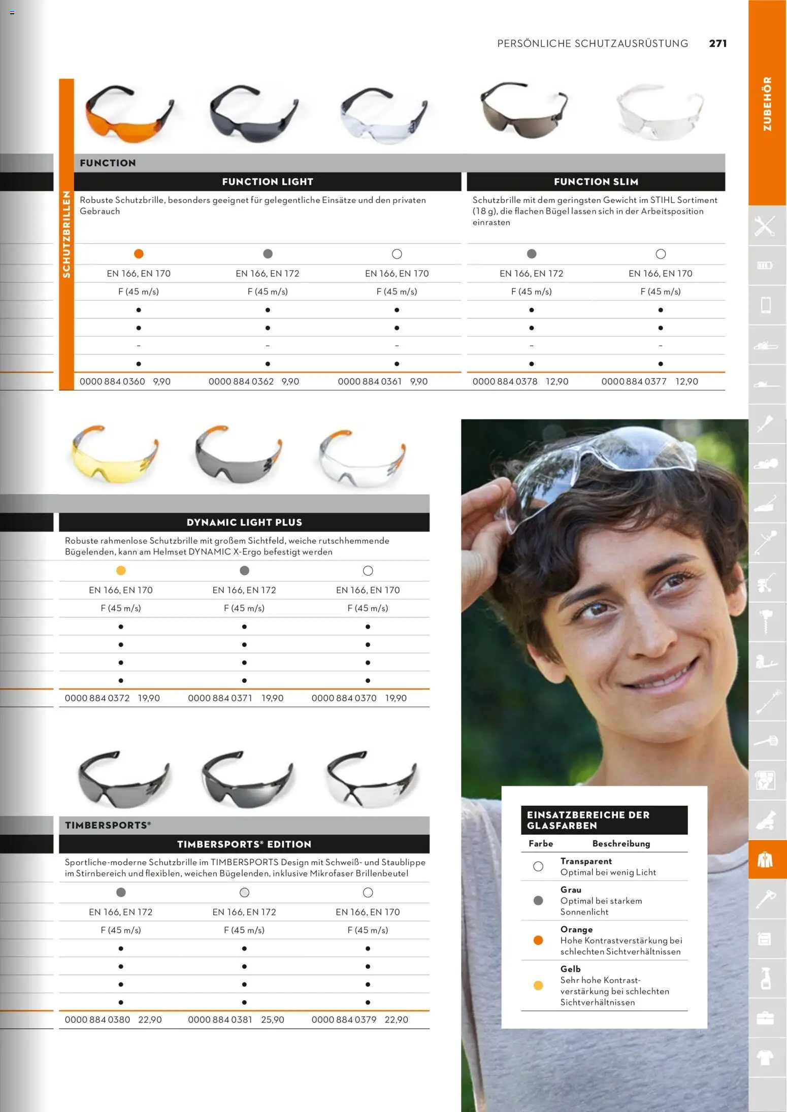 STIHL Katalog - Seite 271 - gültig ab 01.01.2026
