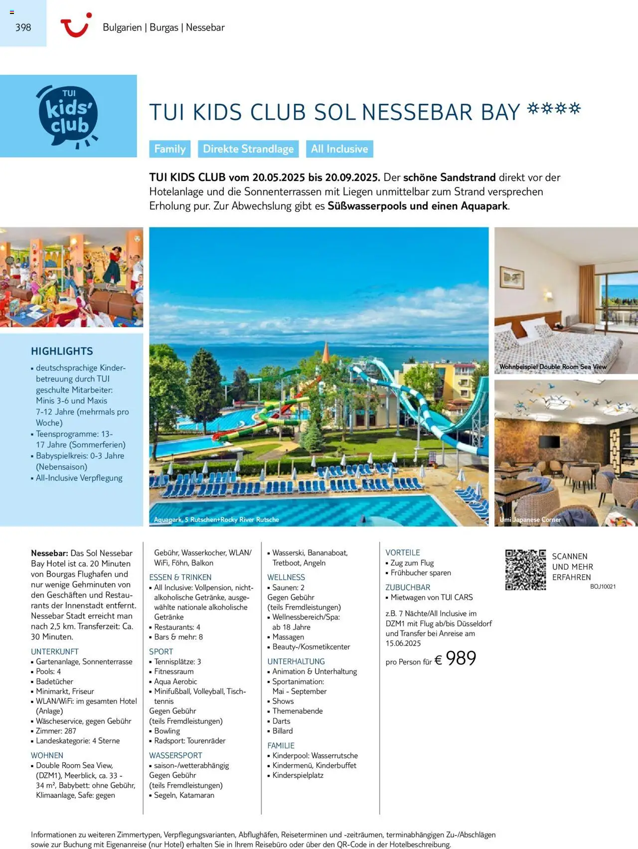 Aida - Südeuropa & Nordafrika 2025/26 - Seite 398 - gültig ab 01.01.2025