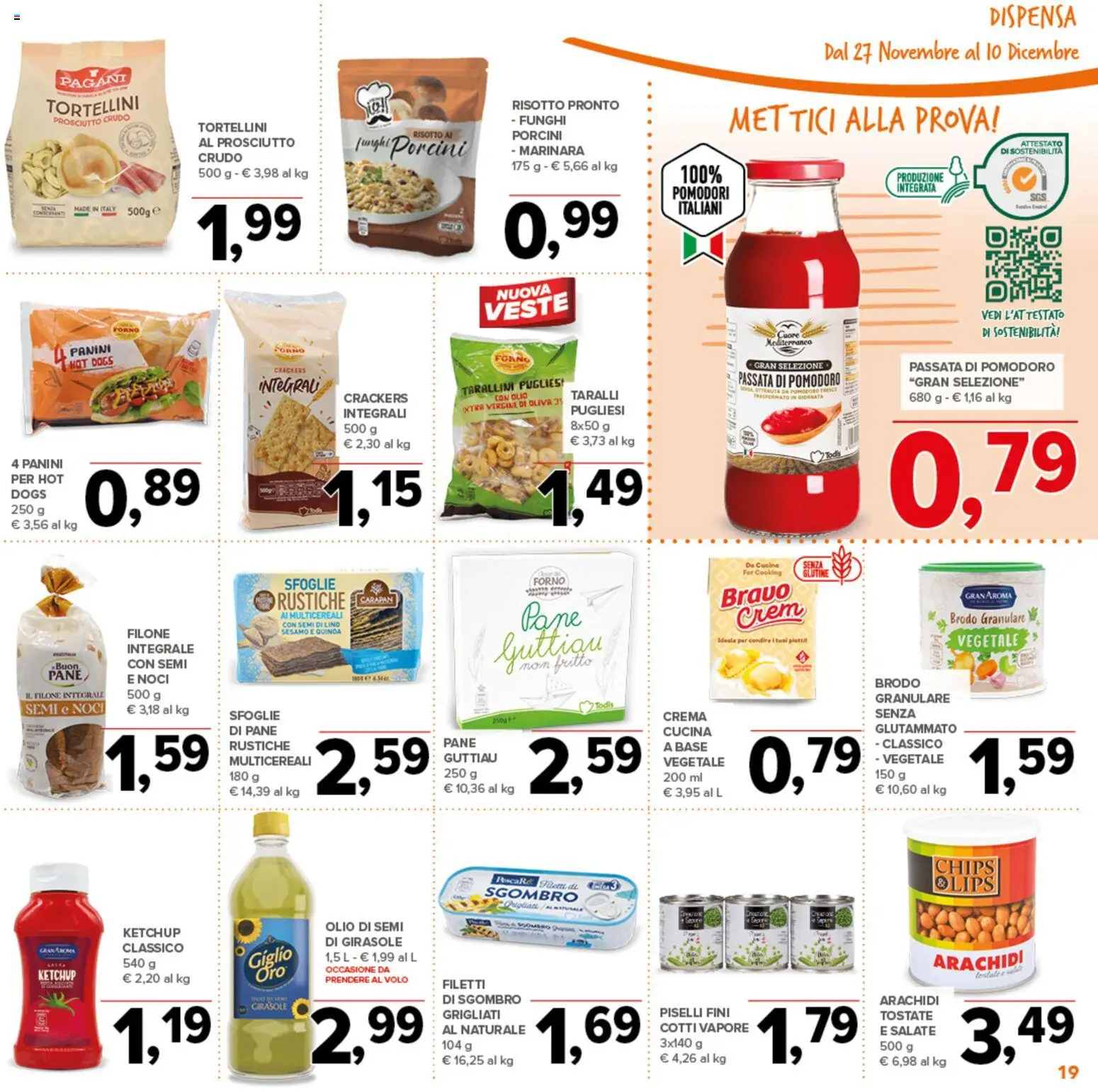 Todis Macelleria catalogo - pagina 19 - valido dal 27/11/2025