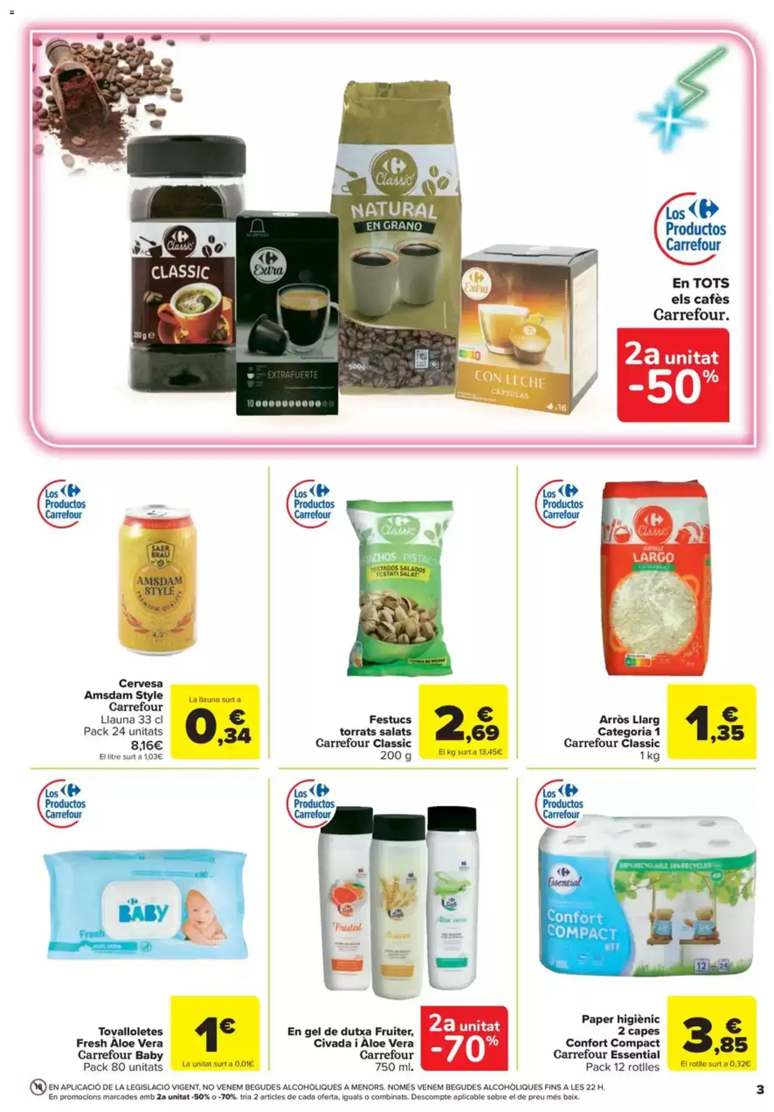 Carrefour Express folleto - Página de 3 - Válido desde 10/04/2026