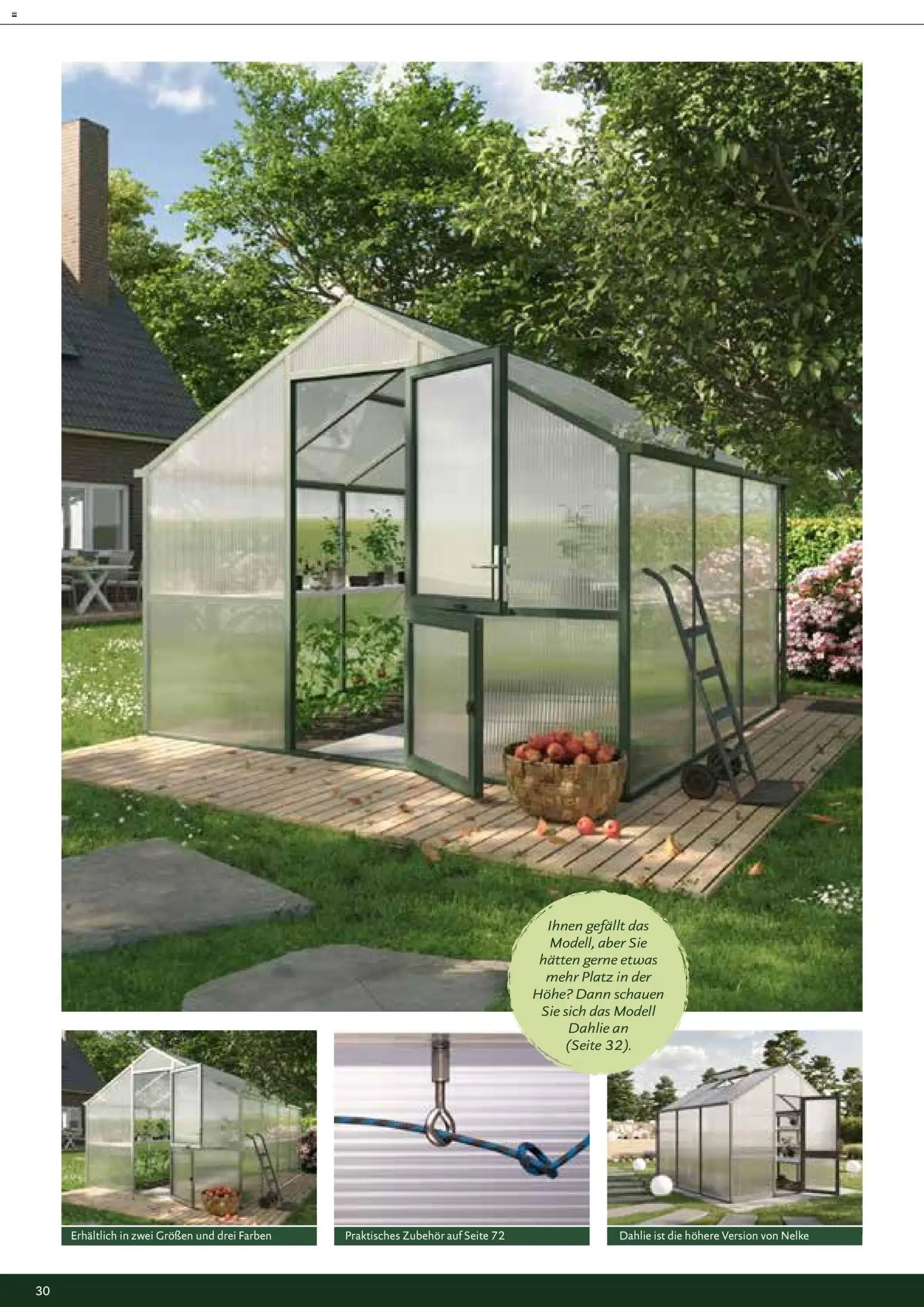 Dehner KGT – Kreative Gartentechnik - Seite 30 - gültig ab 01.01.2026