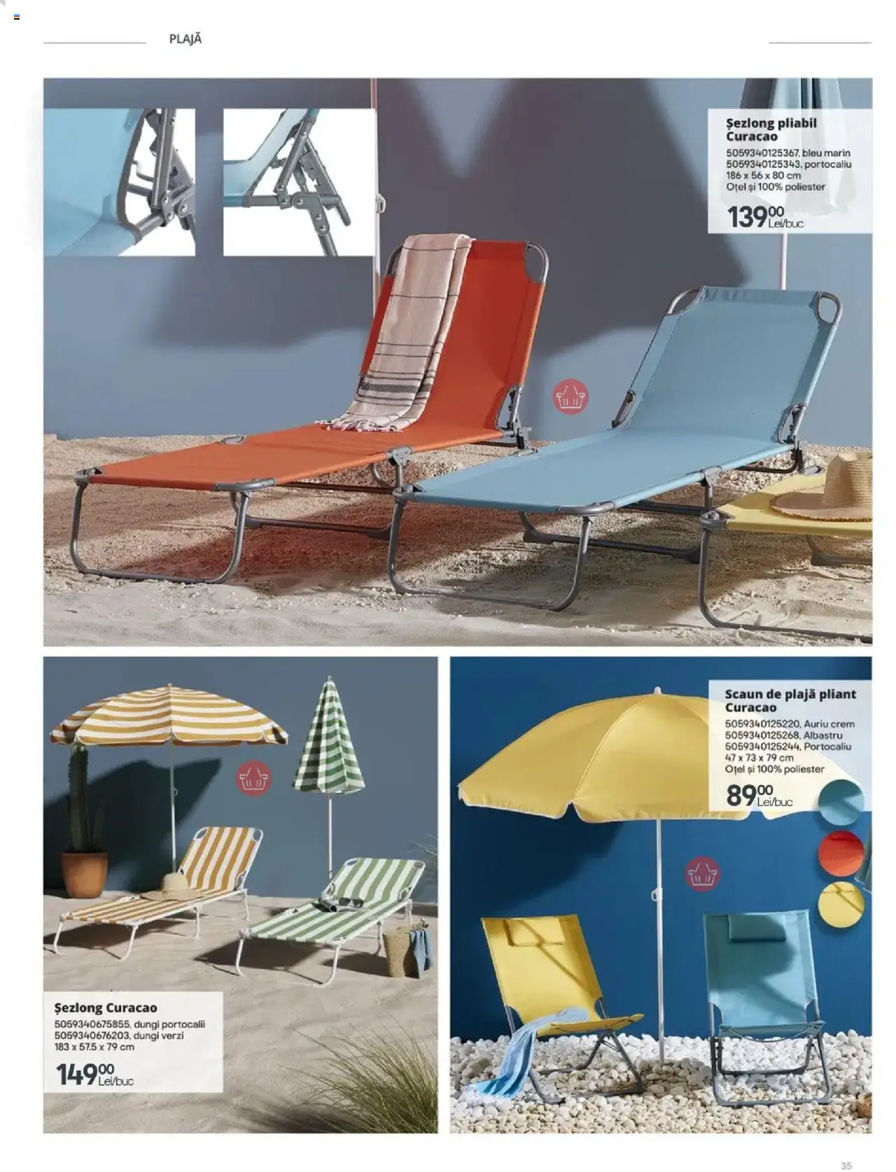 Brico Depot catalog - Grădină Mobilier - pagina 35- valabil de la 28.03.2025