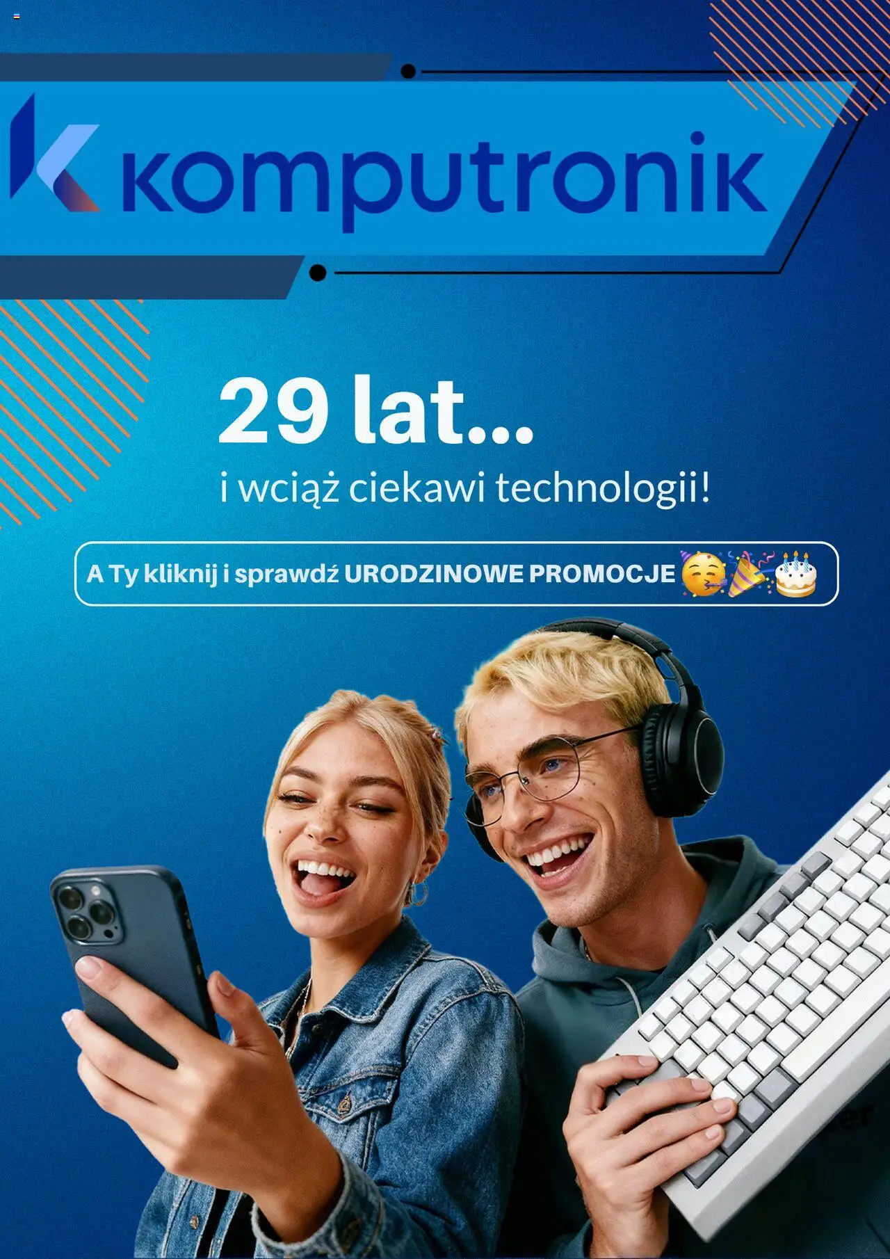 Komputronik promocje - strona 1- ważny od 07.10.2025