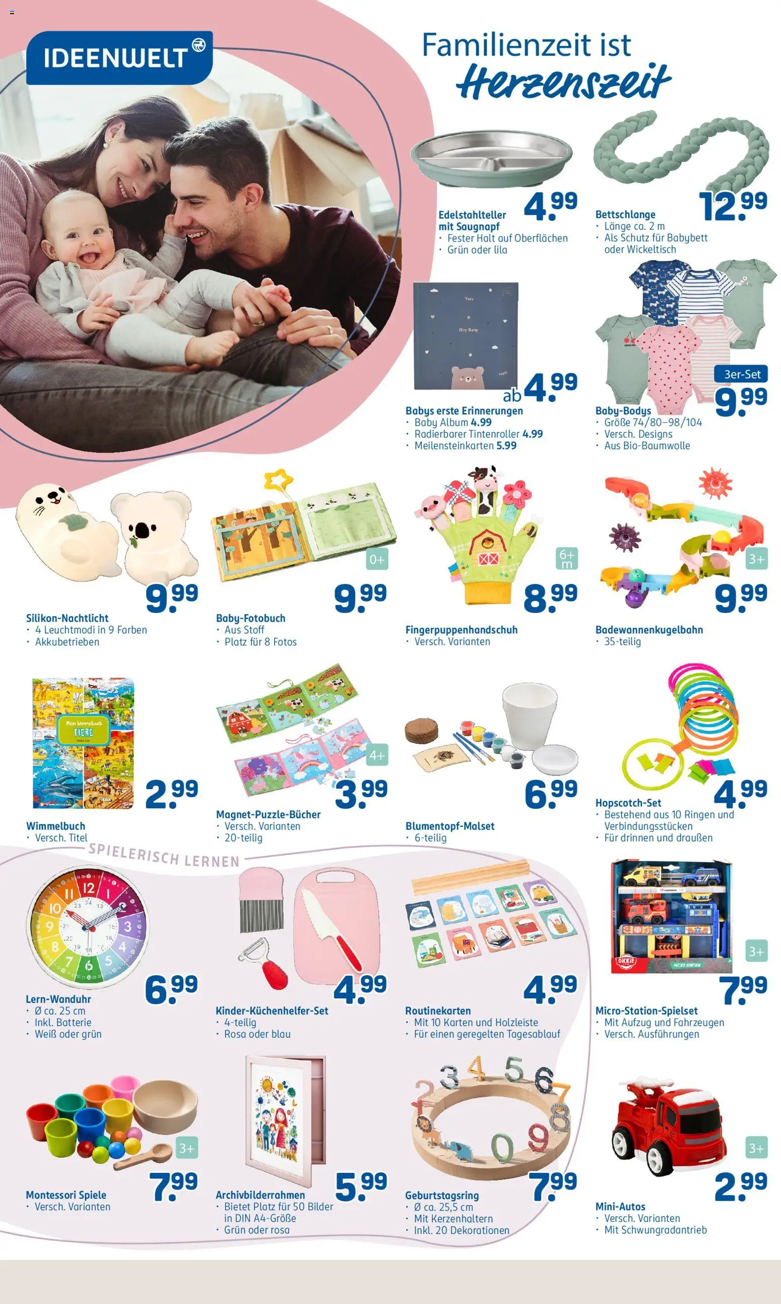 Rossmann Prospekt 	 - Seite 2 - gültig ab 27.04.2026