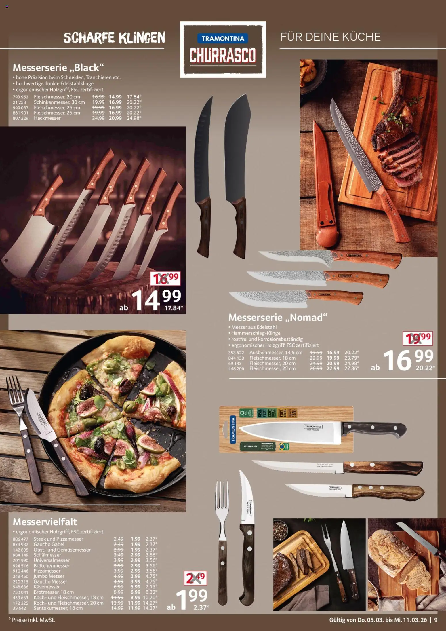 Selgros Non Food - Seite 9 - gültig ab 05.03.2026