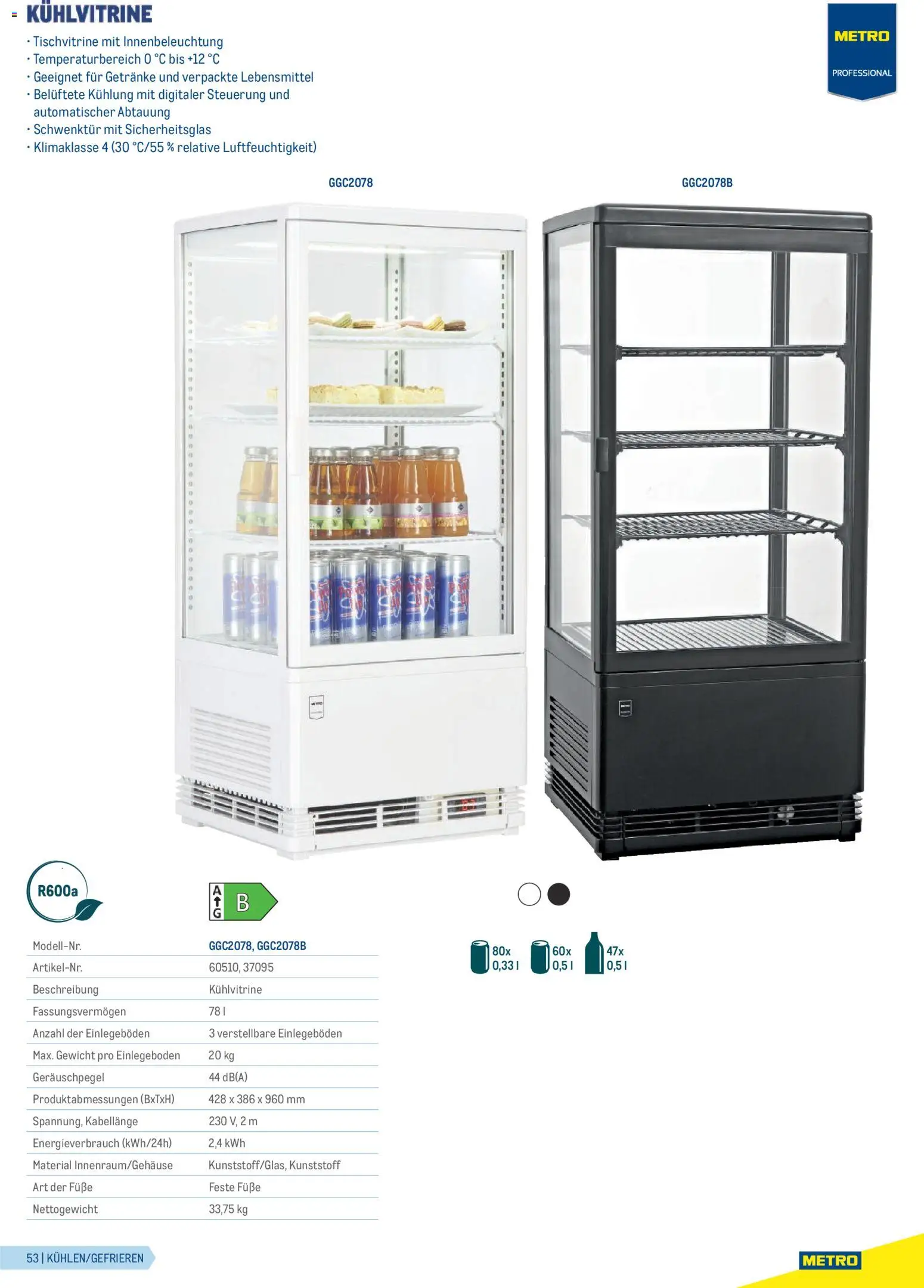 Metro Gastrogeräte - page 53- valid from 23.02.2026