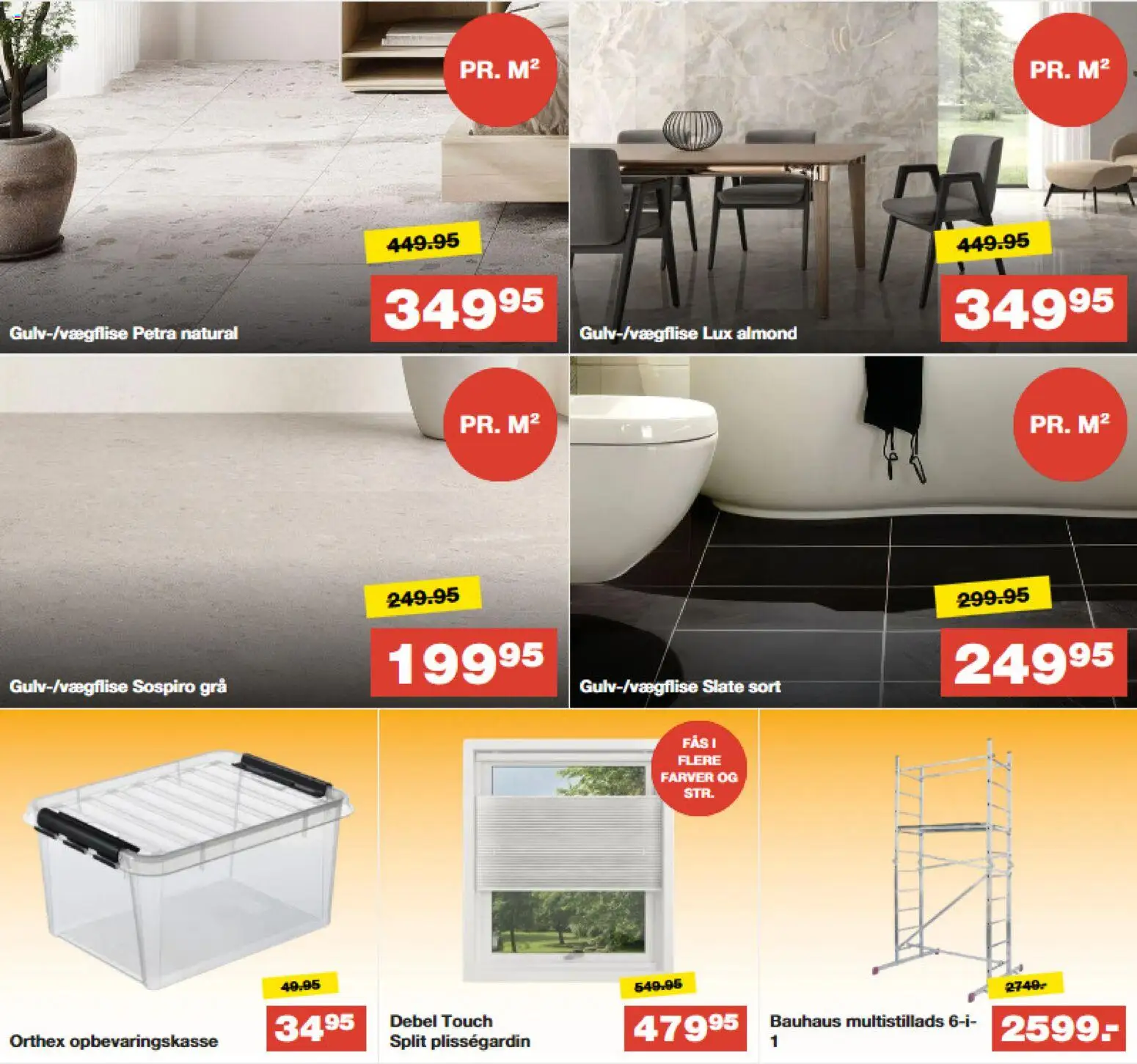 Bauhaus - Tilbudsavis - page 8- valid from 17/04/2026