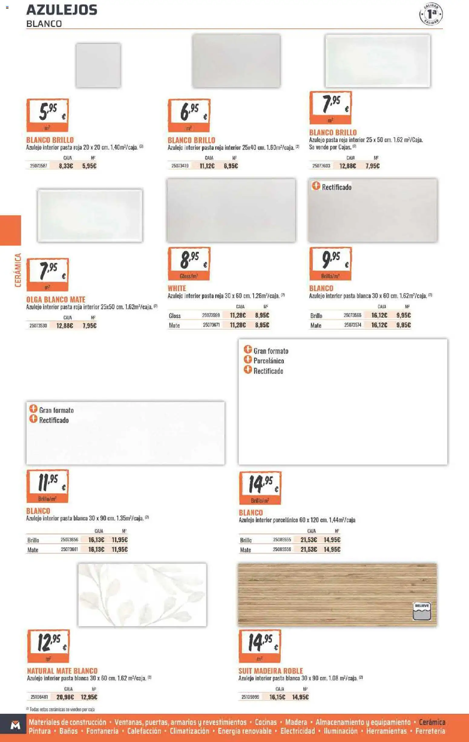 Obramat folleto - Página de 140 - Válido desde 23/03/2026