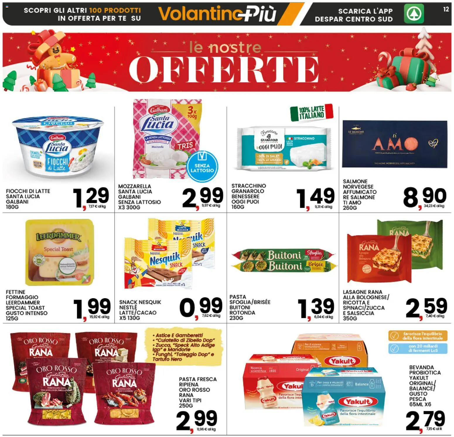 Volantino Interspar	 - pagina 12 - valido dal 30/11/2025