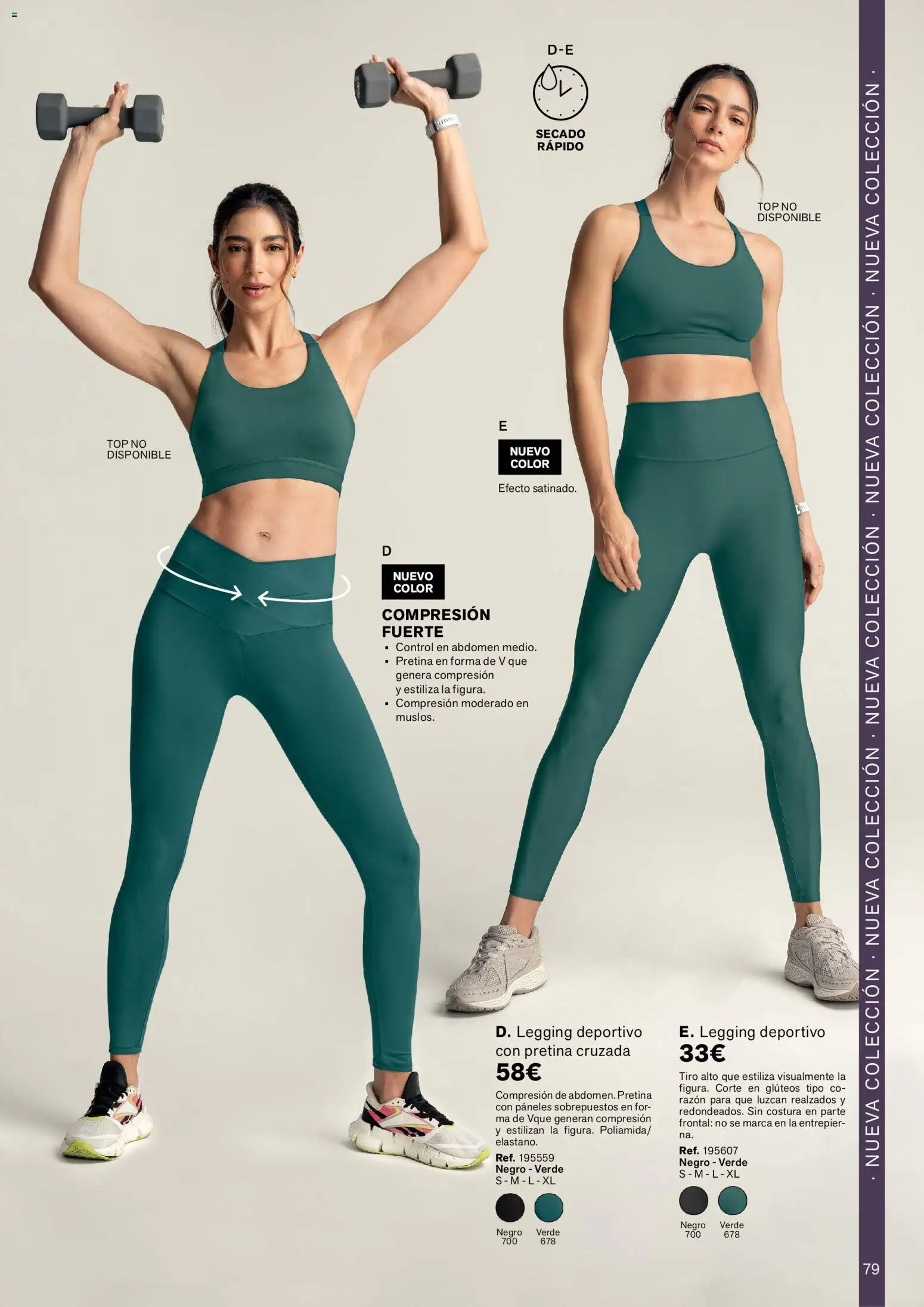 Leonisa folleto - Página de 81 - Válido desde 01/03/2026