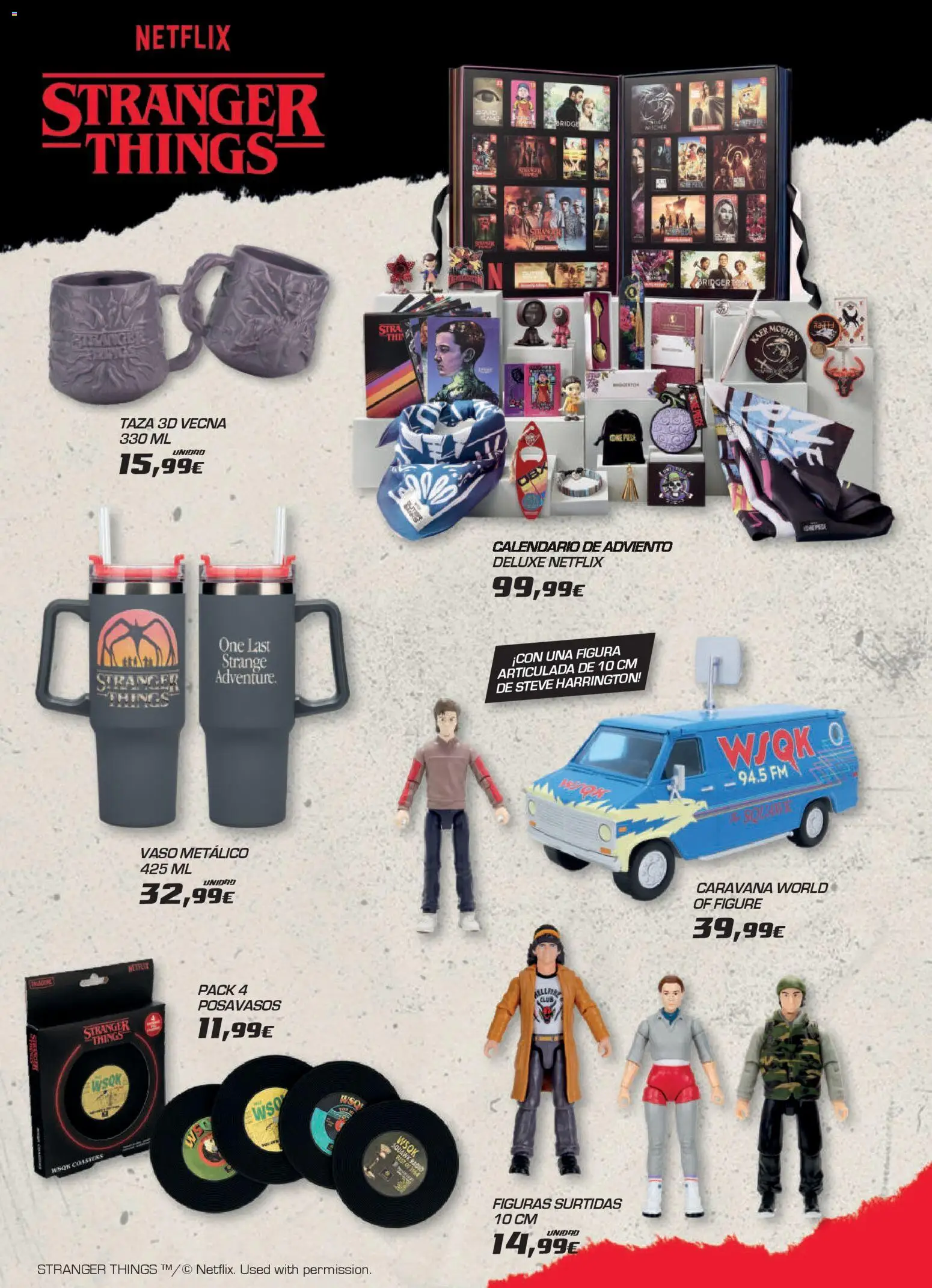 Toy Planet Catálogo de Geek Fan - Página de 44 - Válido desde 04/12/2025