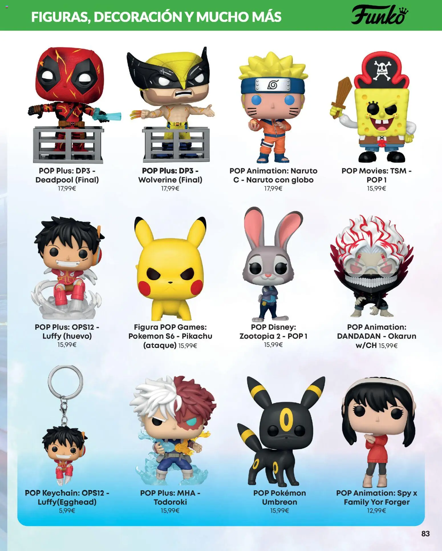 Game folleto - Página de 7 - Válido desde 10/12/2025