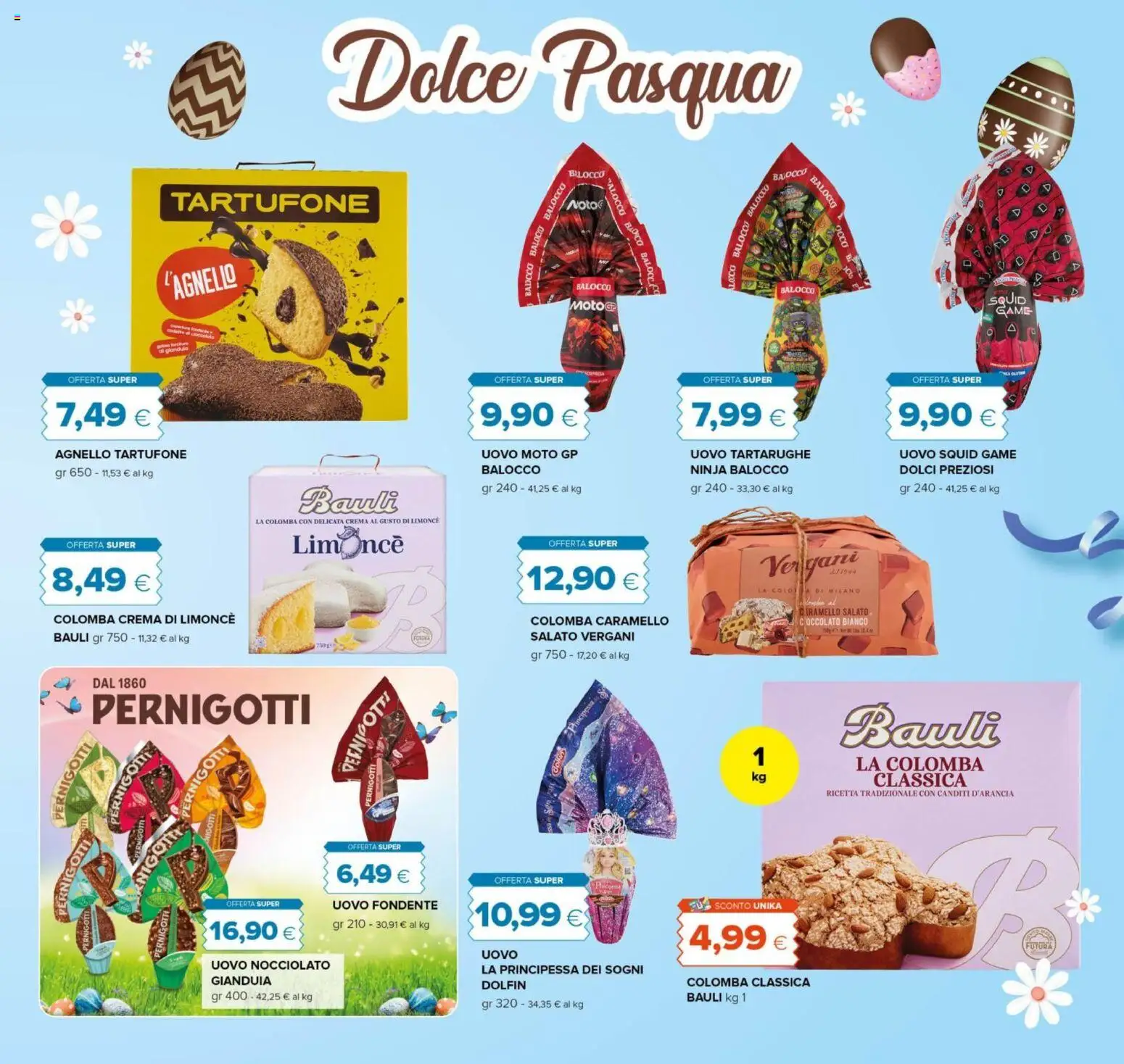 Oasi volantino - pagina 5 - valido dal 26/03/2026