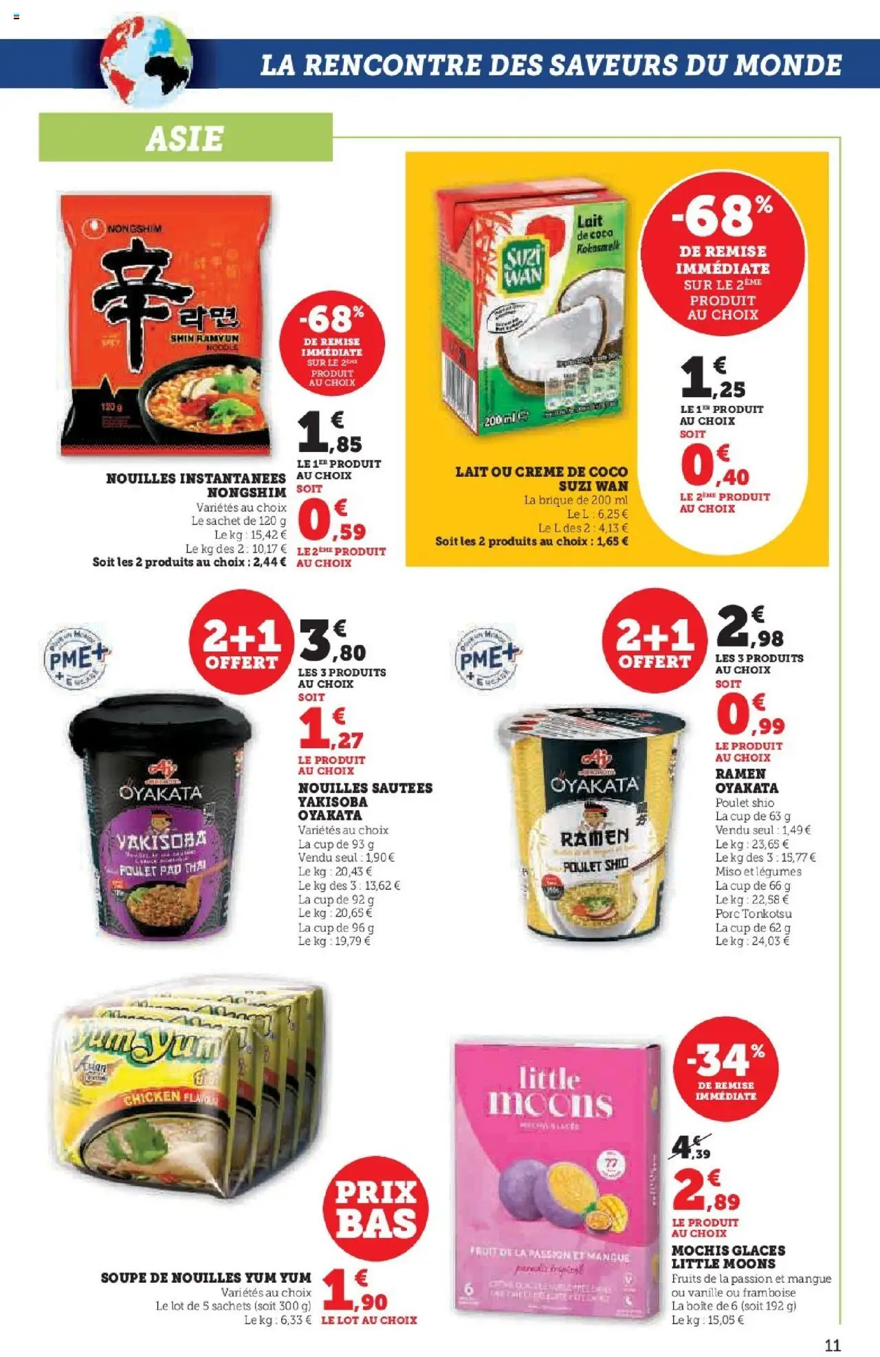 U Express catalogue - page 11 - valable à partir du 16/07/2025