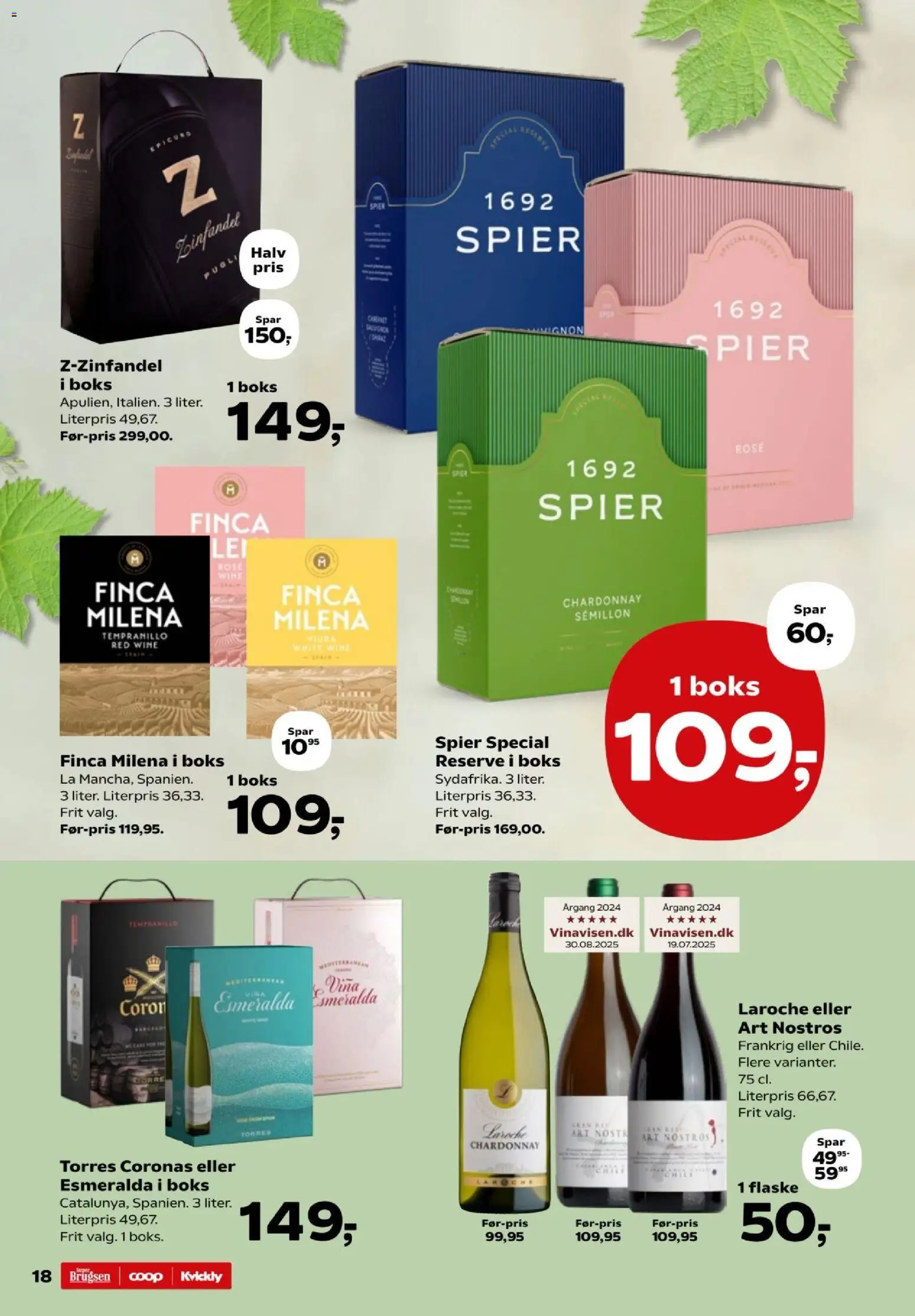 Kvickly - Tilbudsavis uge 14-15 - page 20- valid from 07/04/2026