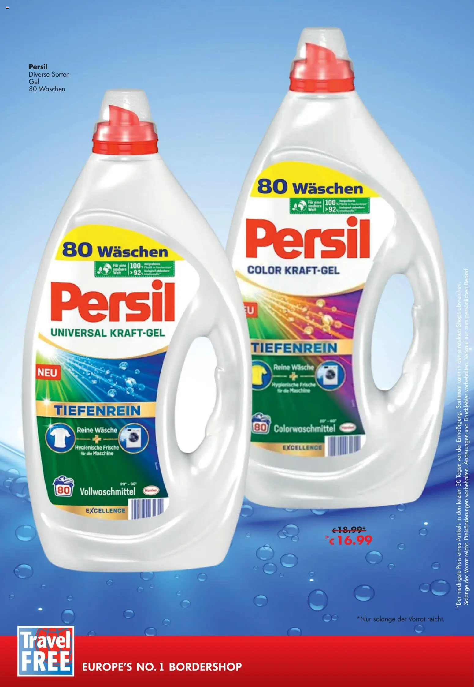 Travel Free Angebote - Seite 13 - gültig ab 01.04.2026