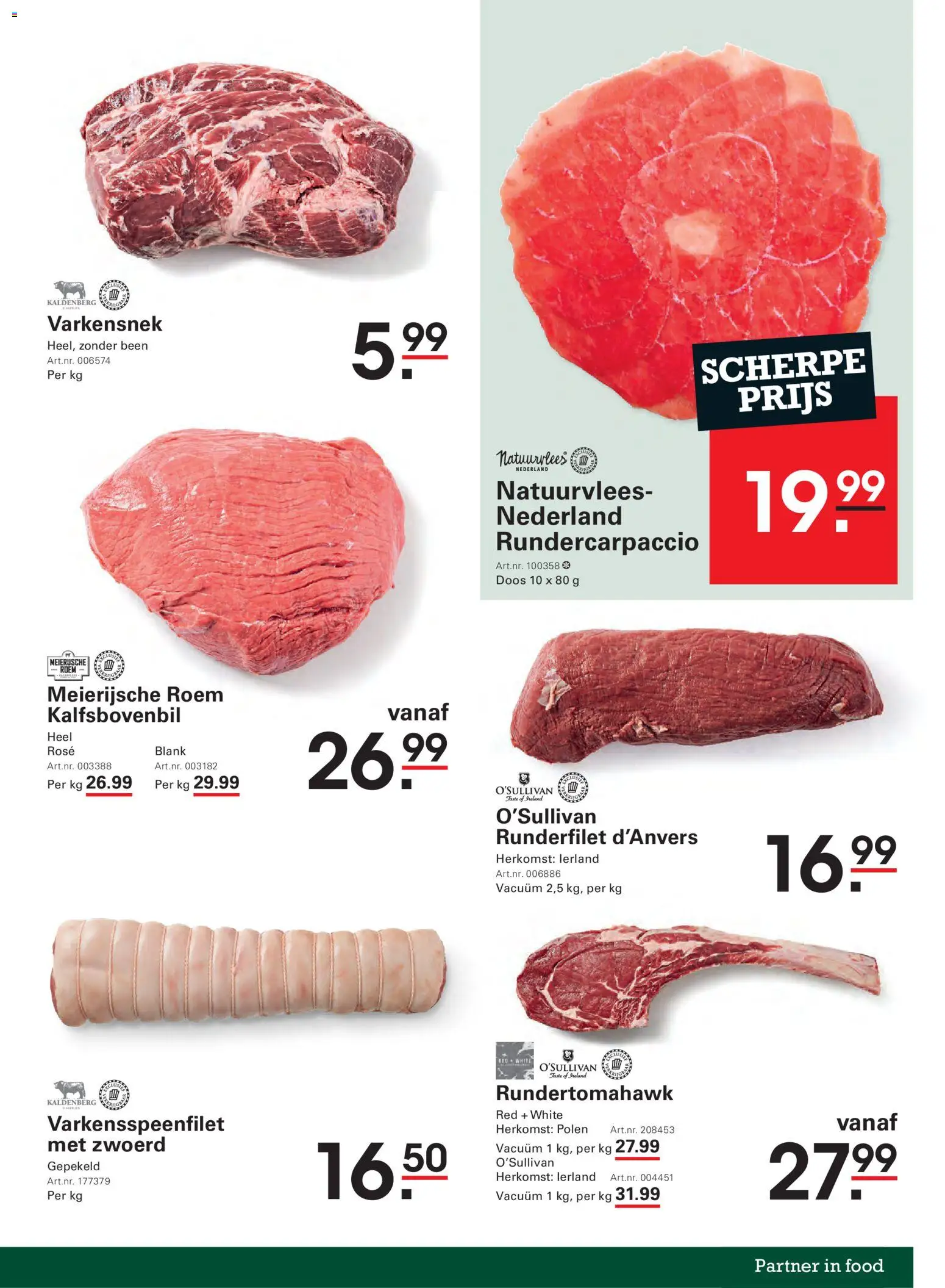 Sligro folder - page 5- valid from 17/03/2026