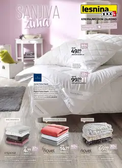 Lesnina katalog od 07.01.2026