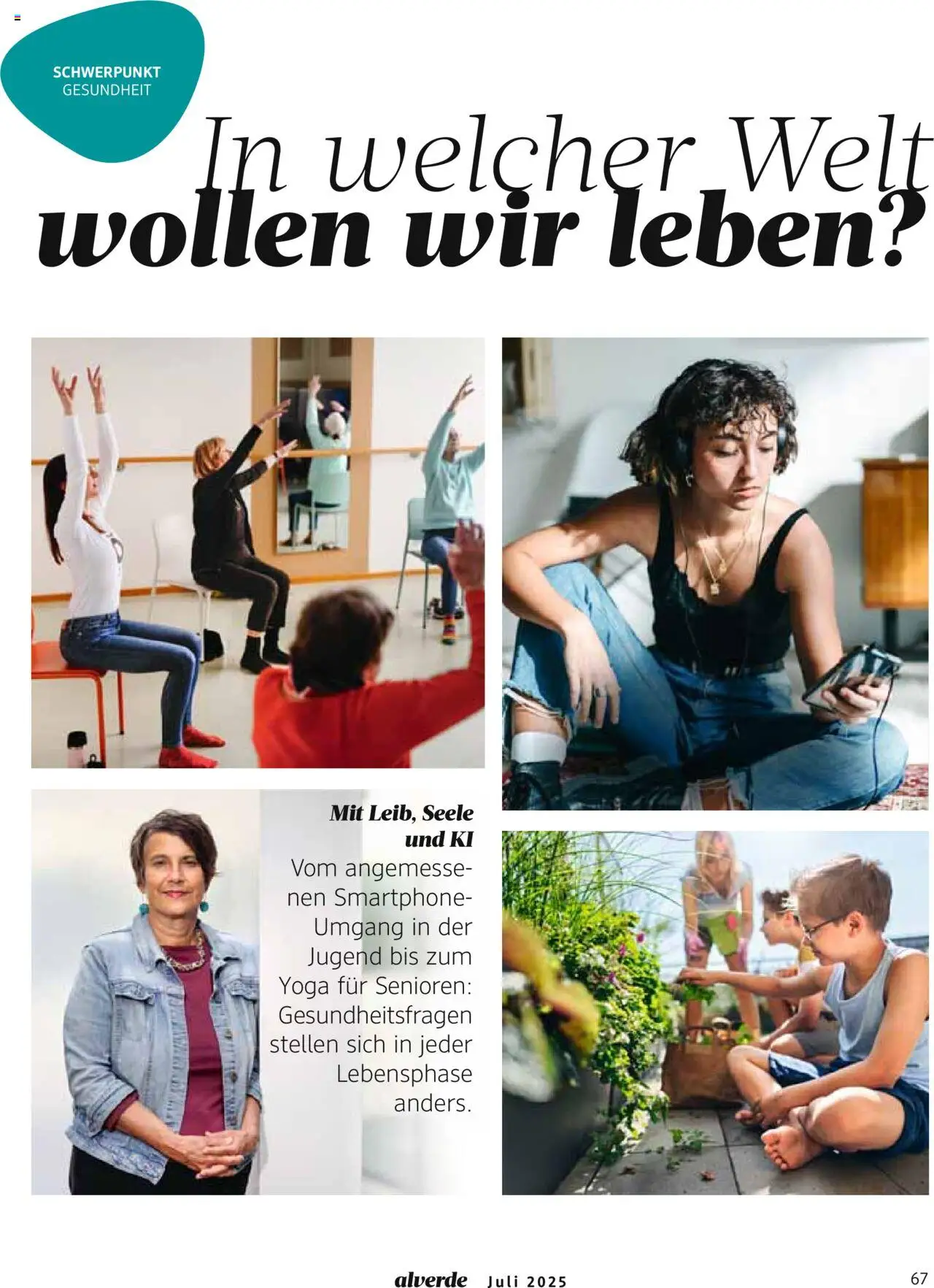 dm drogerie Prospekt 	 - Seite 67 - gültig ab 01.07.2025