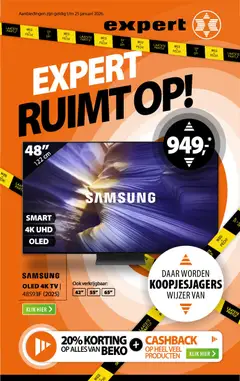 Expert - Folder geldig vanaf 19-01-2026