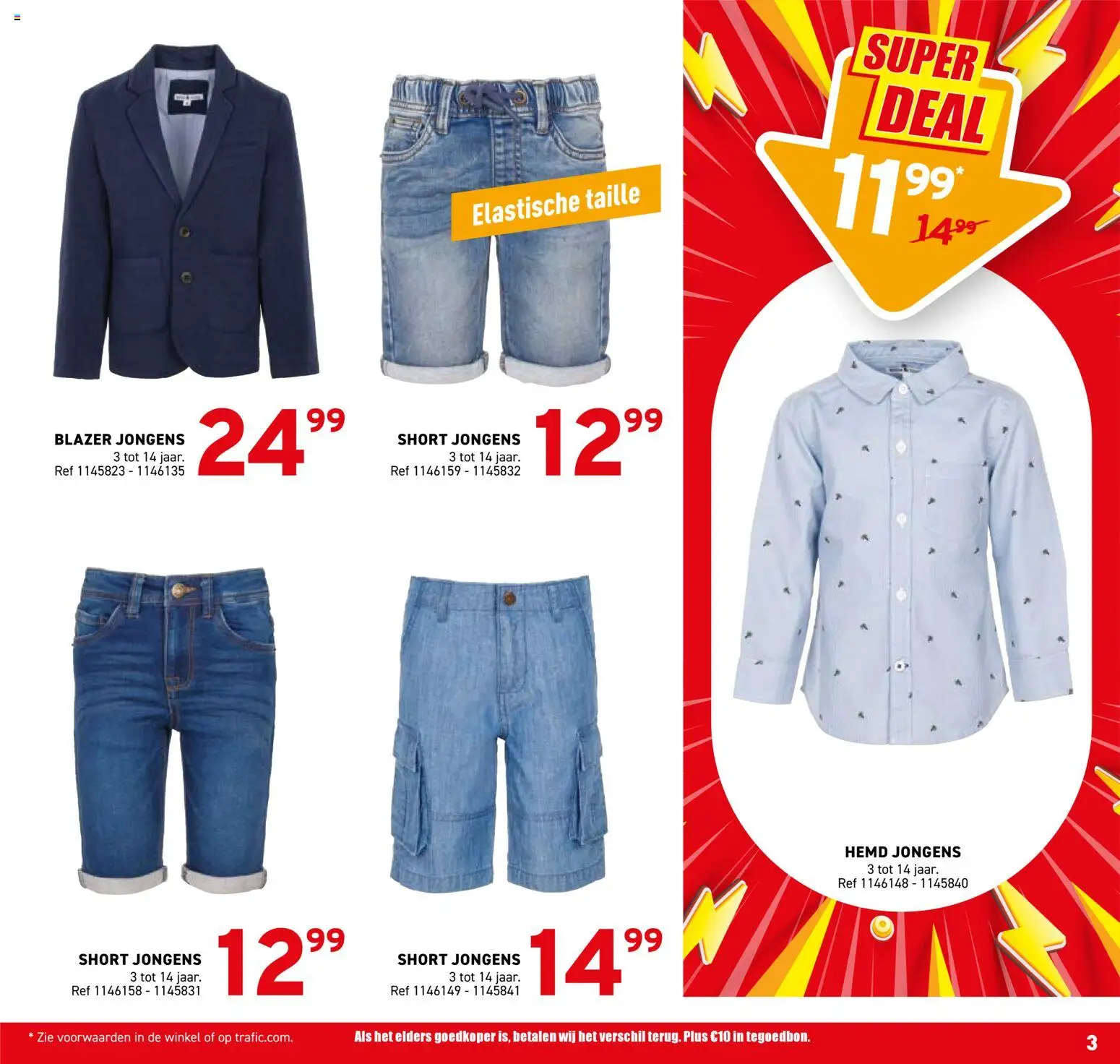 Trafic folder - page 15- valid from 01/04/2026