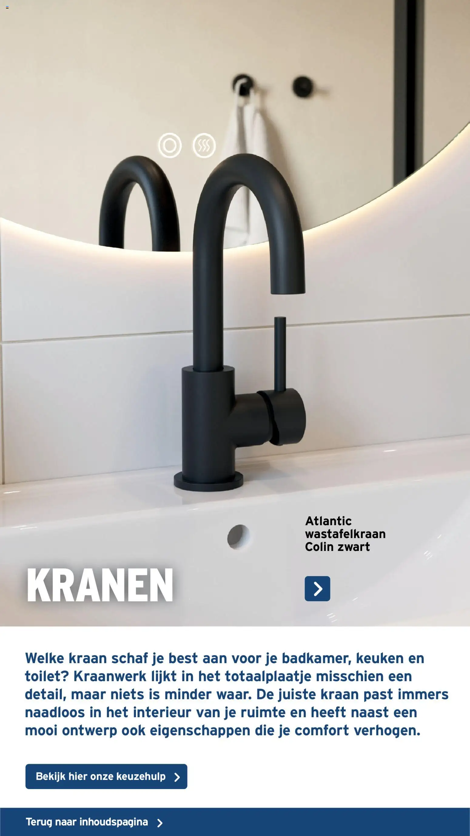 GAMMA - Sanitairspecial - page 22- valid from 07/01/2026