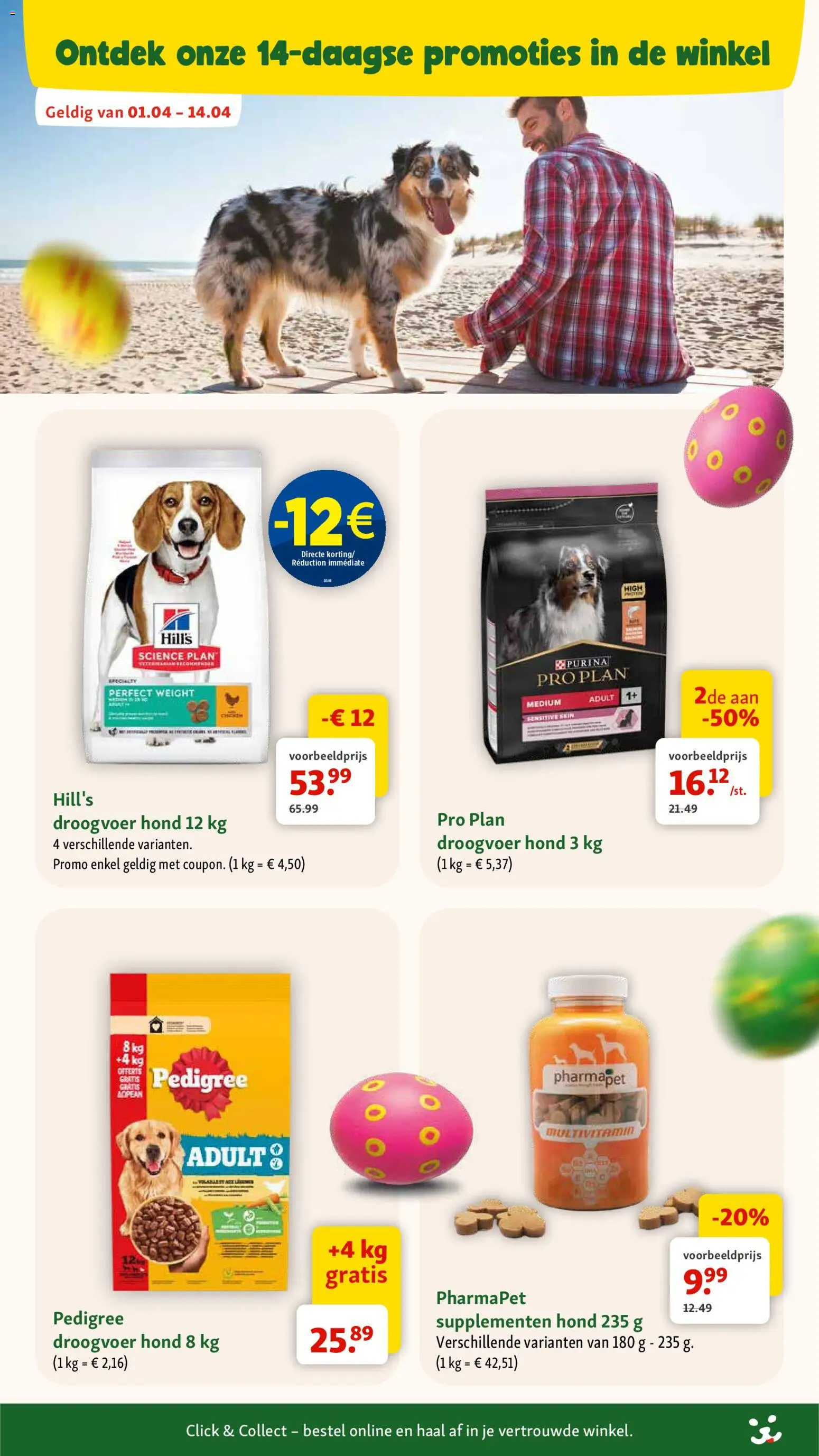 Maxi Zoo folder - page 2- valid from 01/04/2026