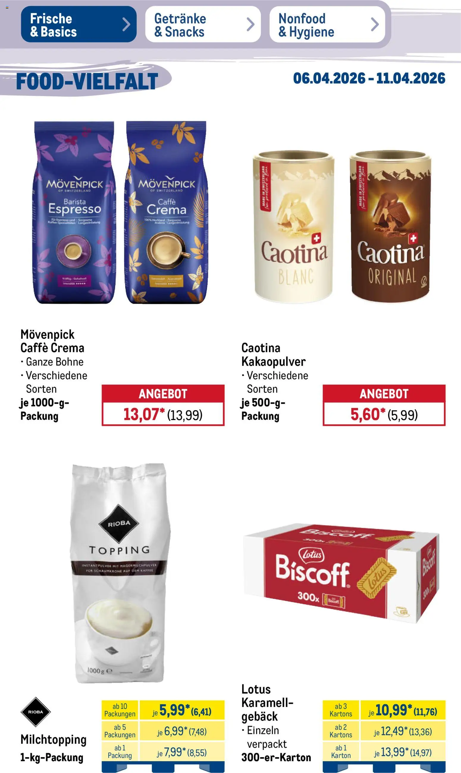 Metro Prospekt 	 - Seite 23 - gültig ab 06.04.2026