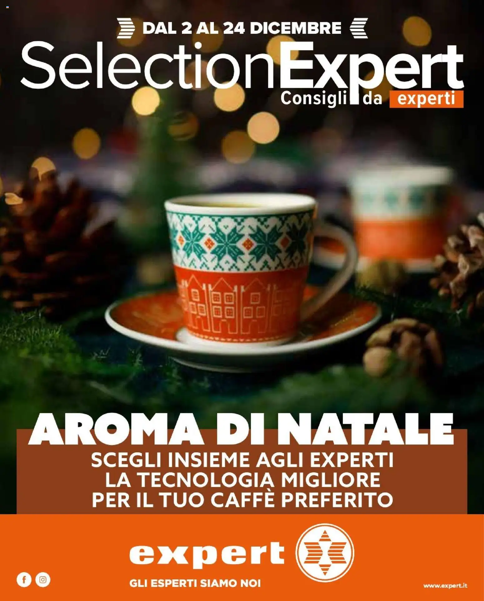 Expert Caffè catalogo - pagina 1 - valido dal 02/12/2025