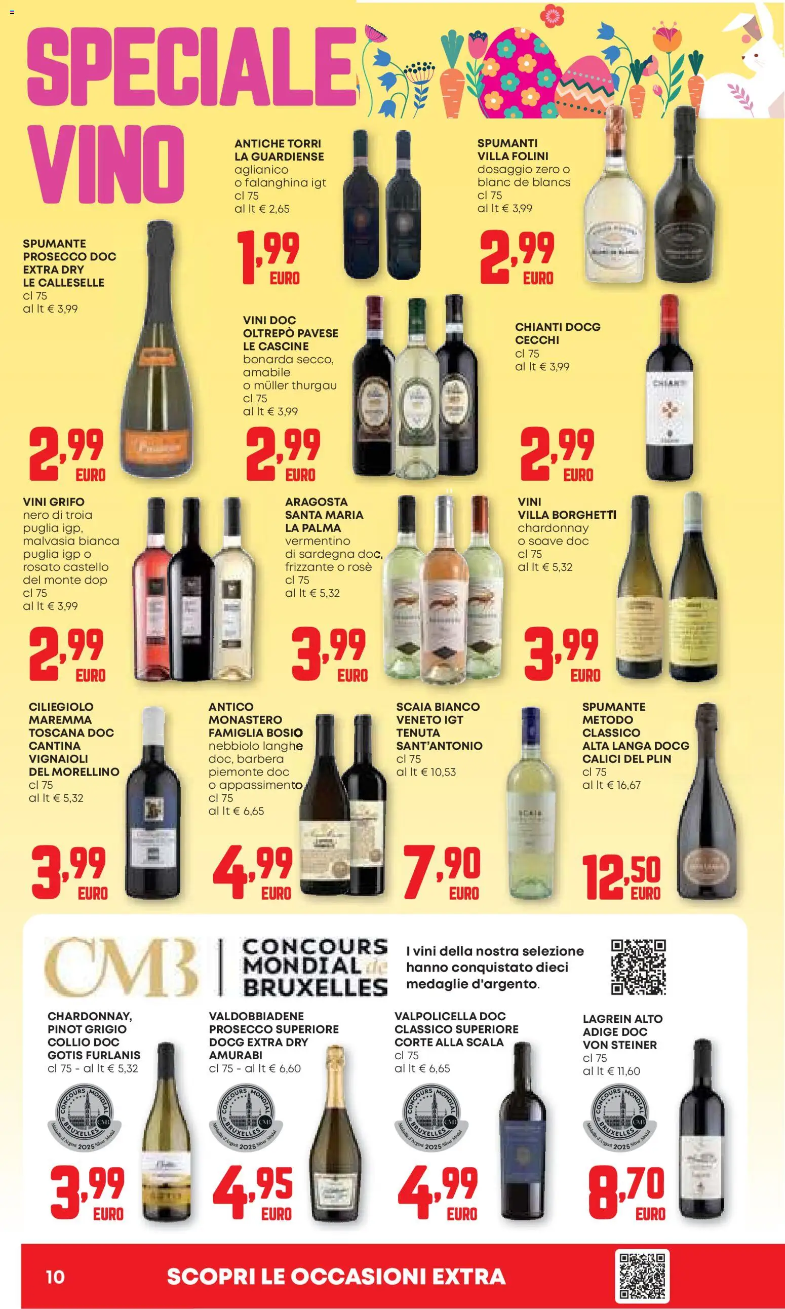 PAM volantino - pagina 10 - valido dal 26/03/2026