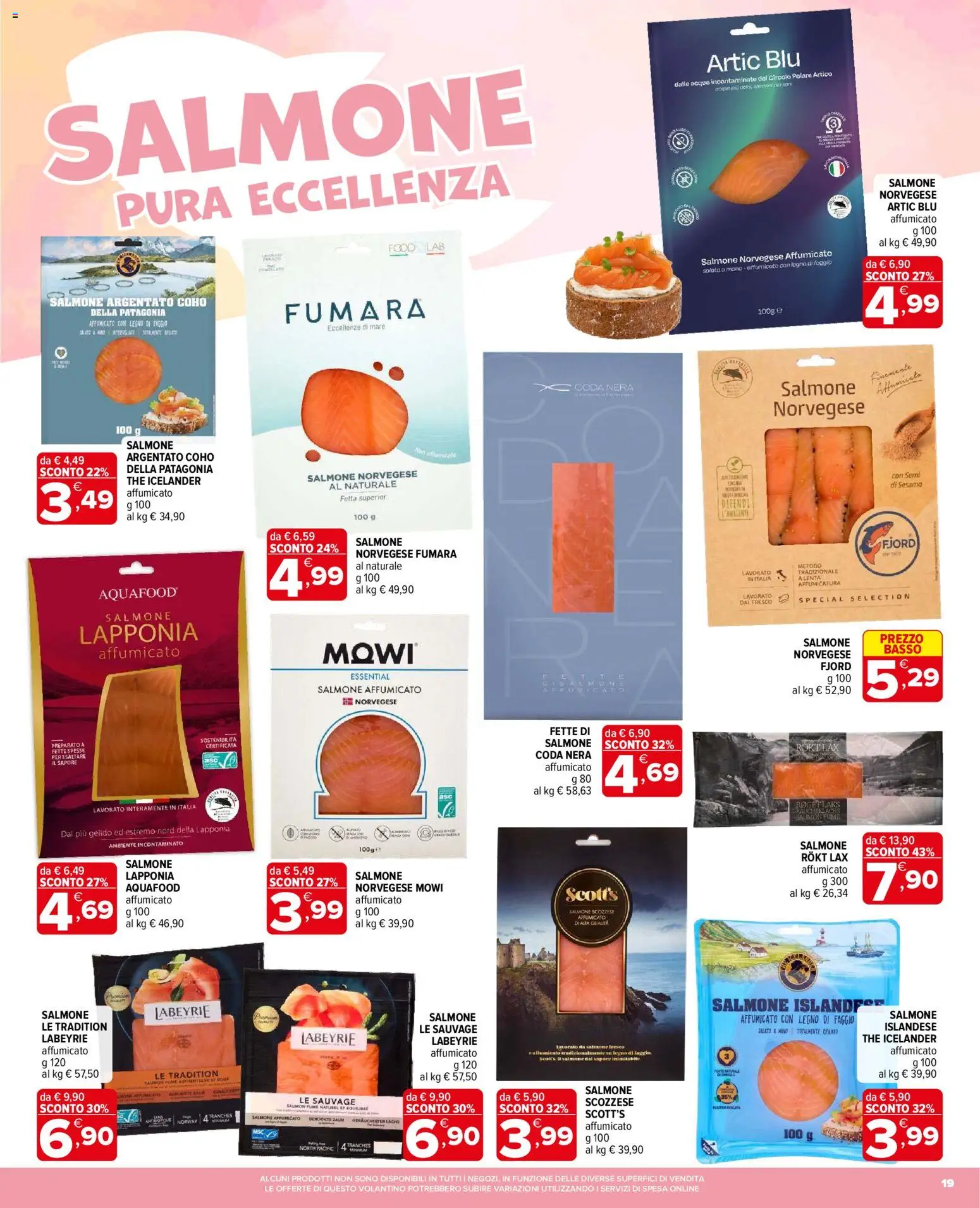 Iperal volantino - pagina 19 - valido dal 25/03/2026