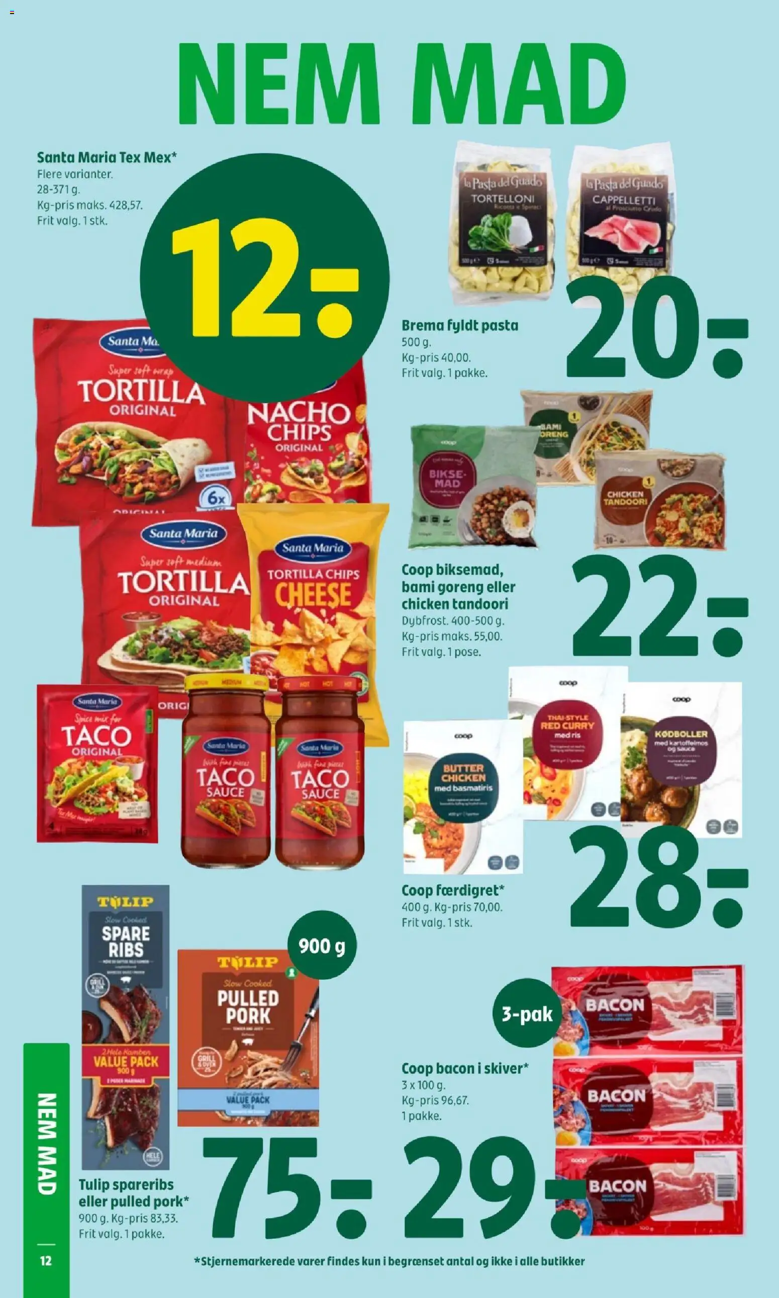 Coop 365 - Tilbudsavis - page 12- valid from 04/04/2026