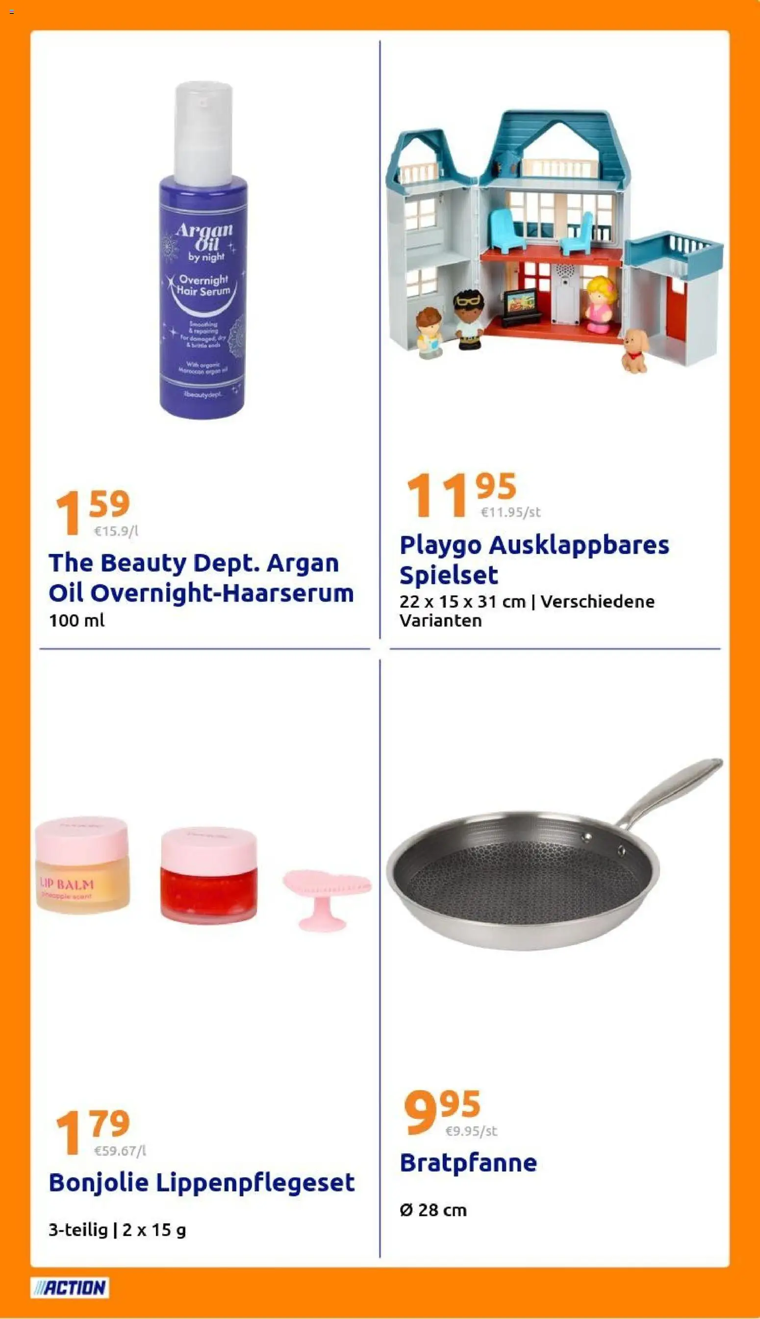 Action Prospekt - Seite 29 - gültig ab 22.04.2026