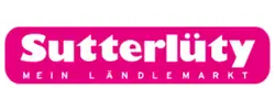 Sutterlüty Geschäft logo