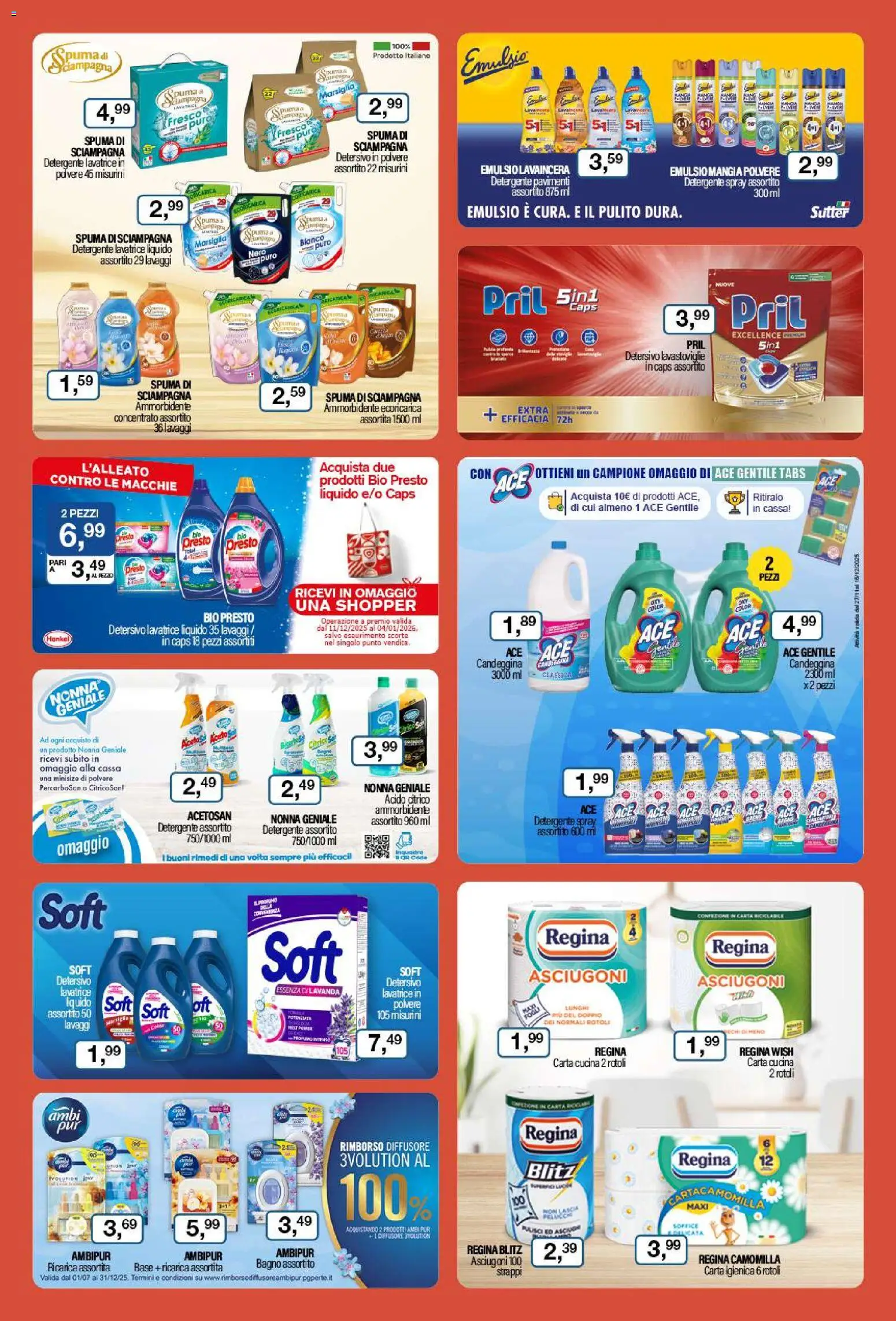 Volantino Caddy's	 - pagina 15 - valido dal 04/12/2025