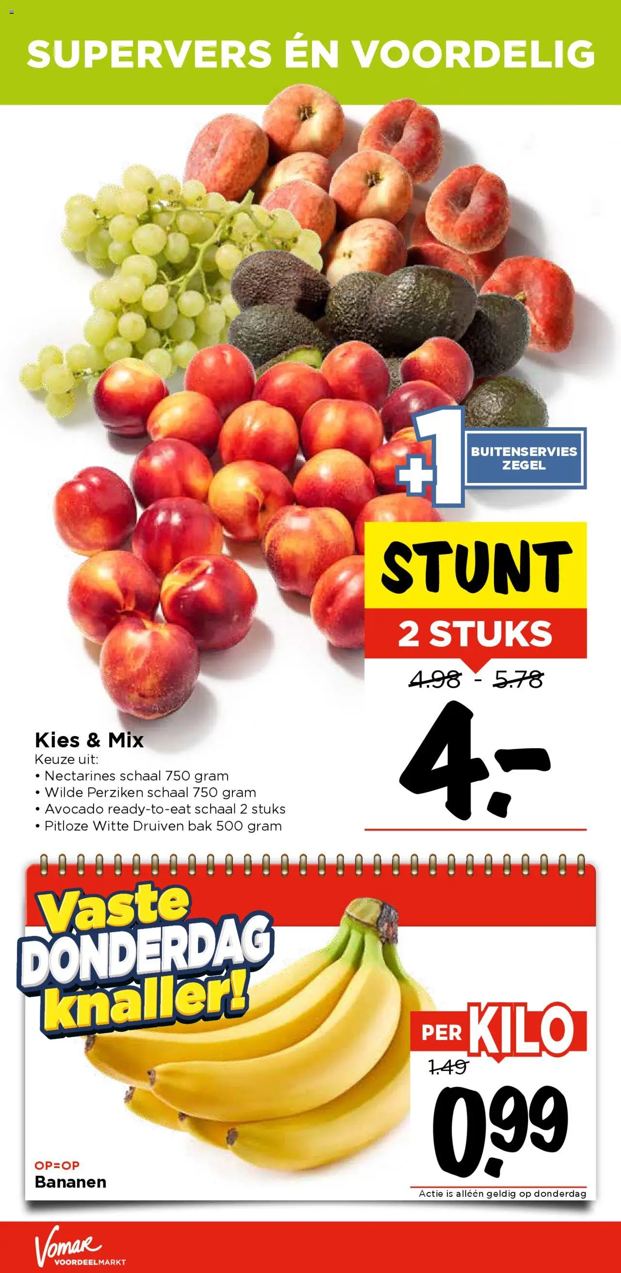 Vomar - Folder week 29 - pagina 9- geldig vanaf 13-07-2025