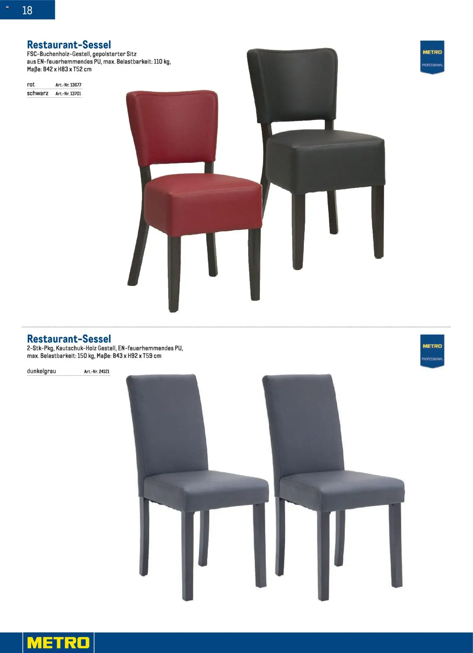 Metro Gast & Garten 2026 - page 18- valid from 01.01.2026