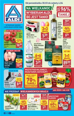 Podgląd Aldi gazetka ważny od 30.03.2026